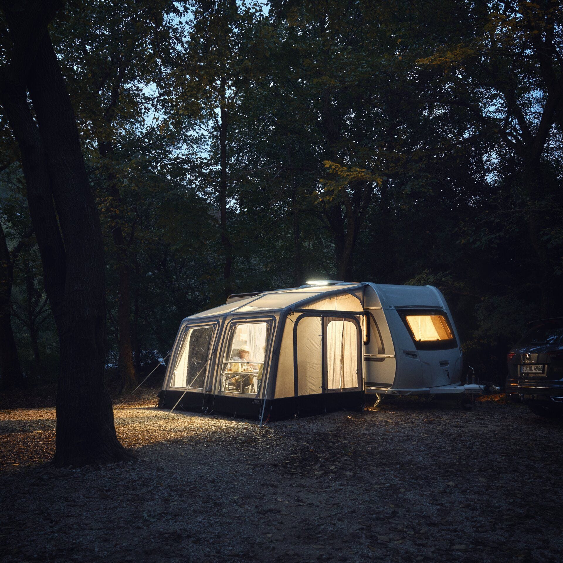 Dometic Rally AIR Tour 260 S