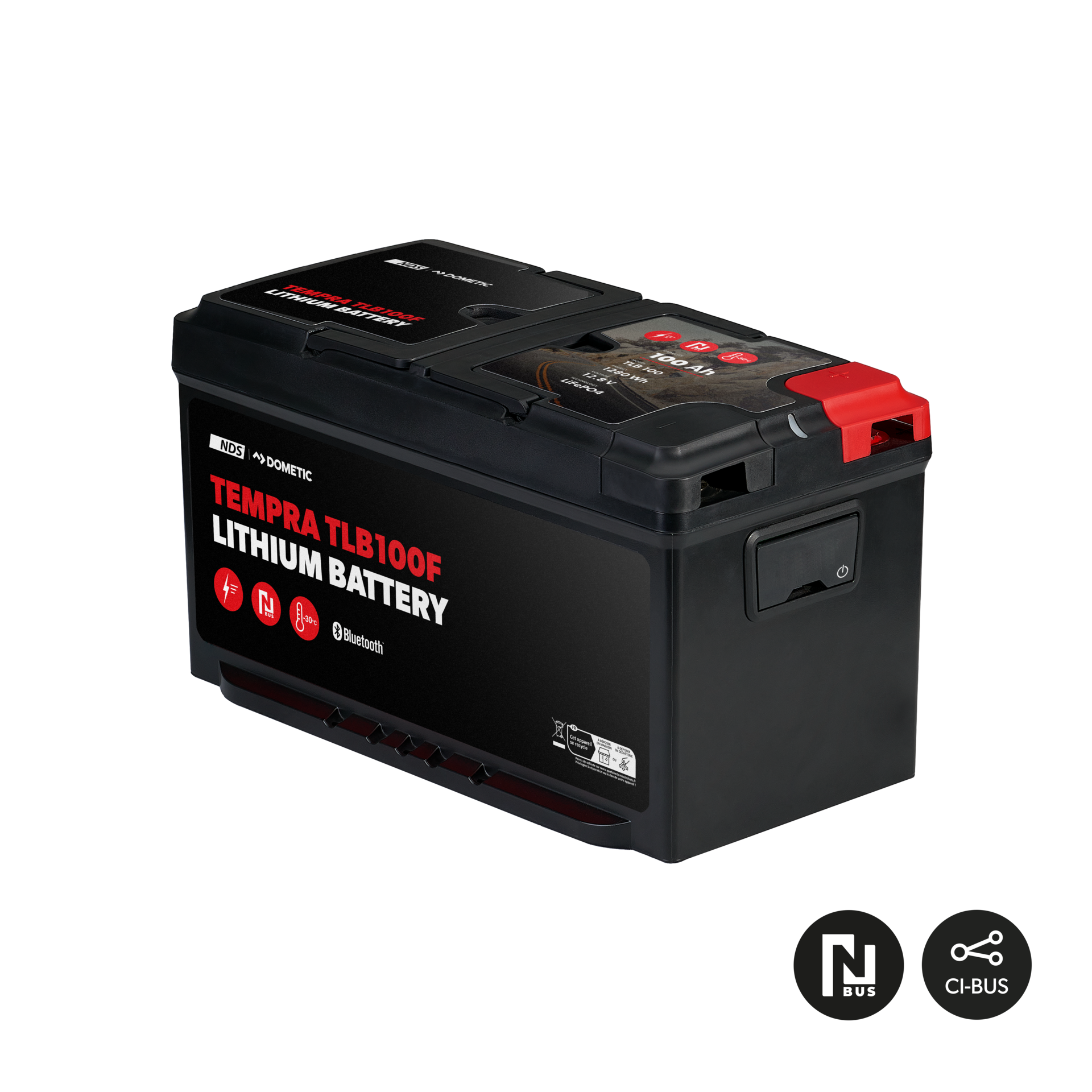 Dometic NDS TEMPRA TLB100F