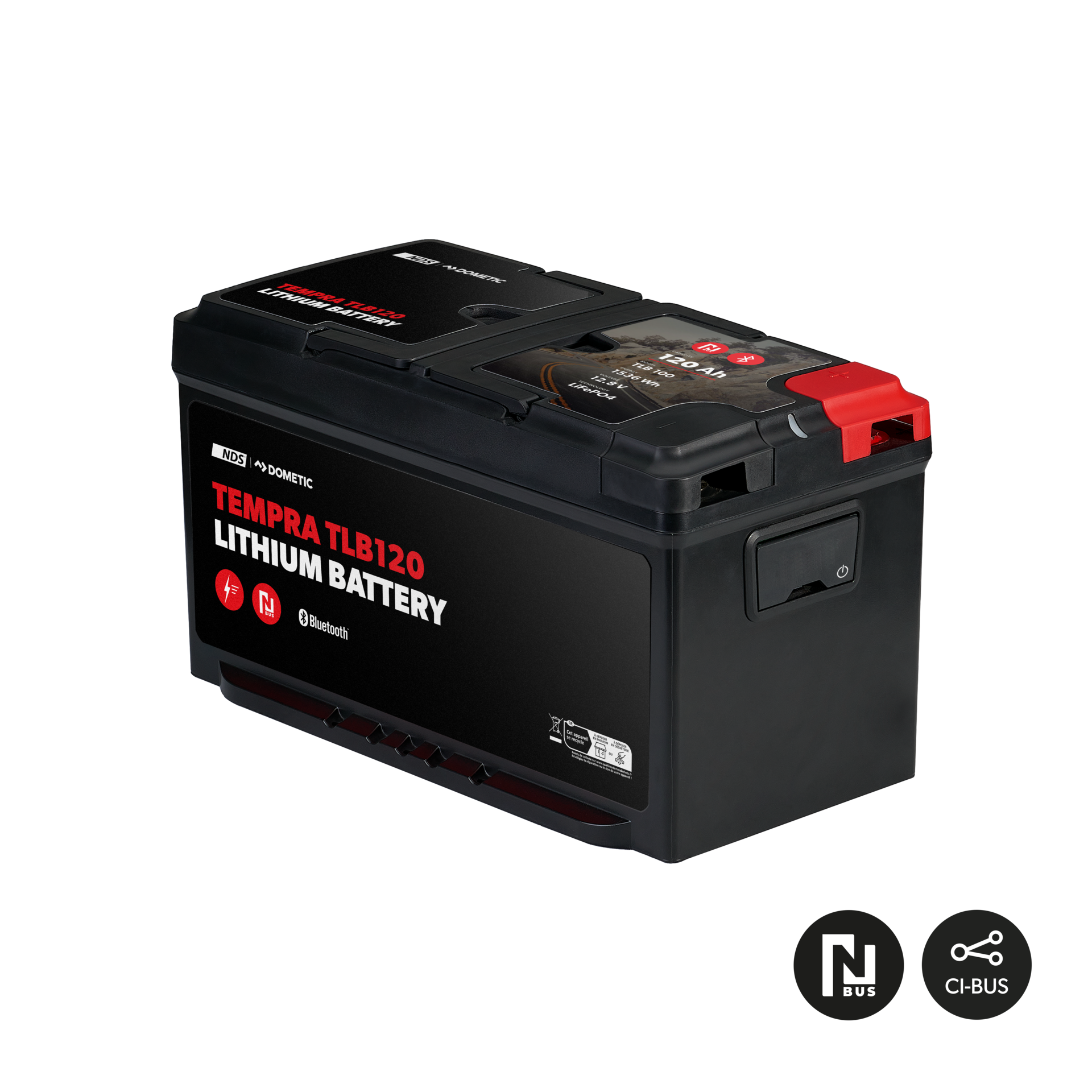 Dometic NDS TEMPRA TLB120