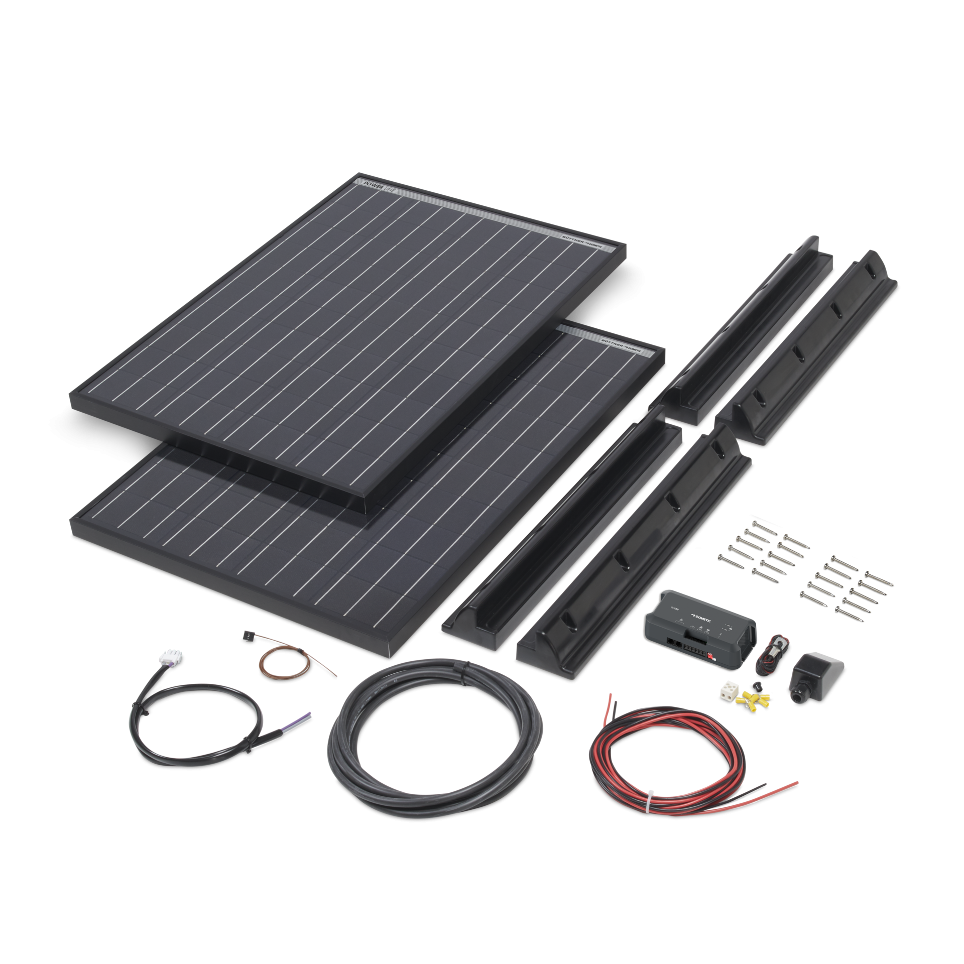 Dometic Büttner POWER LINE 180-2 Kit