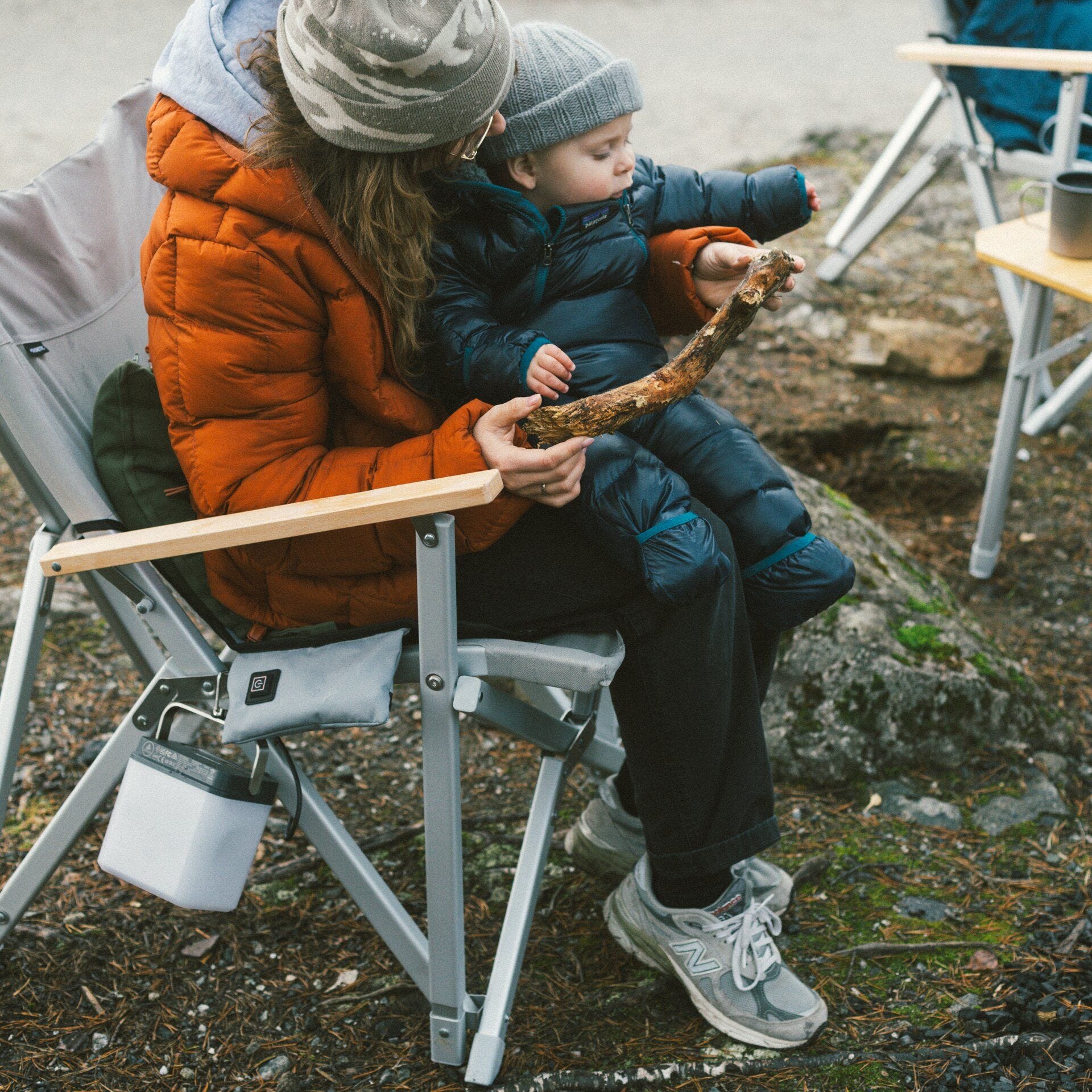 Dometic GO Camp Seat Heater