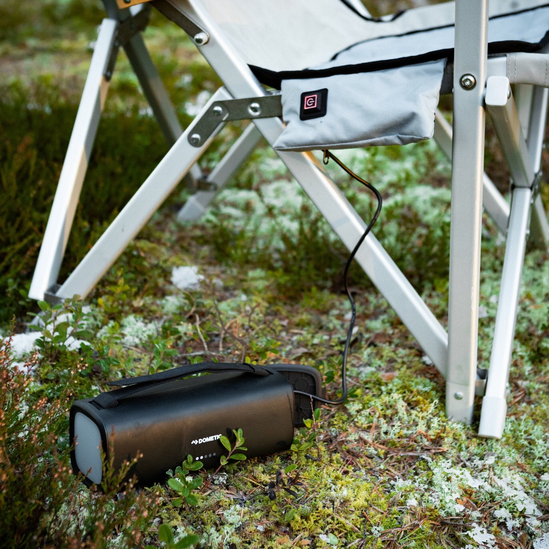 Dometic GO Camp Seat Heater