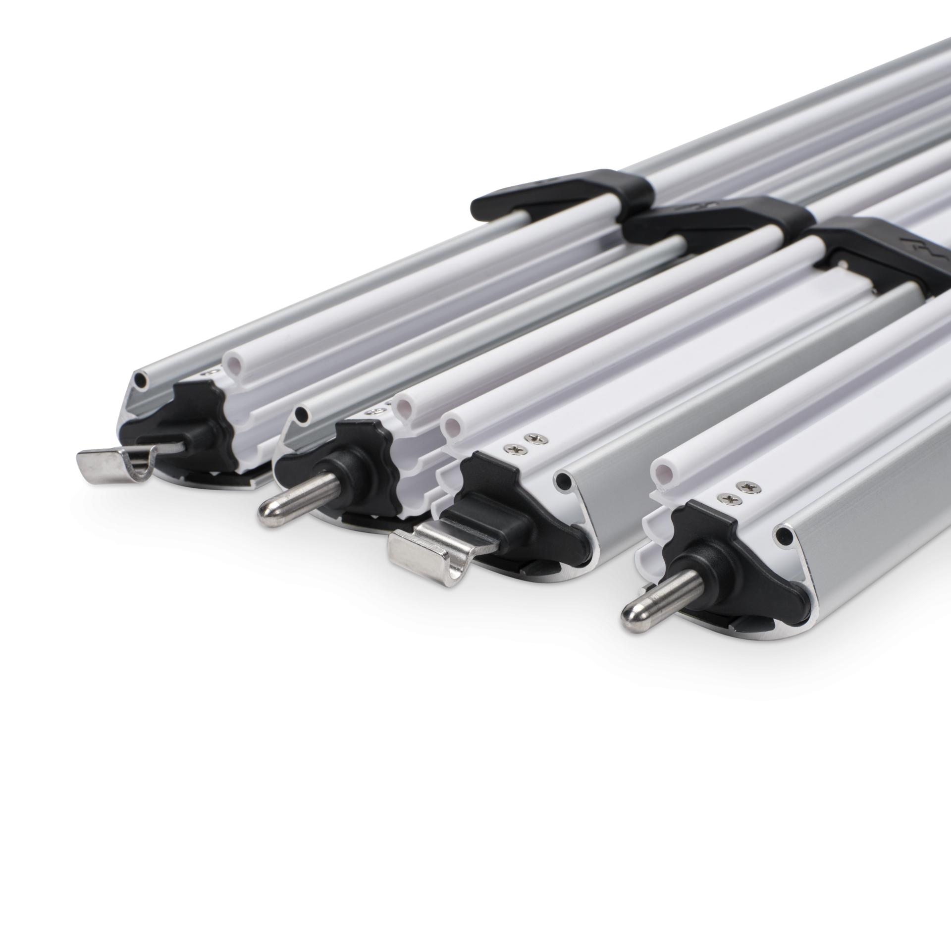 Dometic Anti-Flap Kit (AFK) Long | White