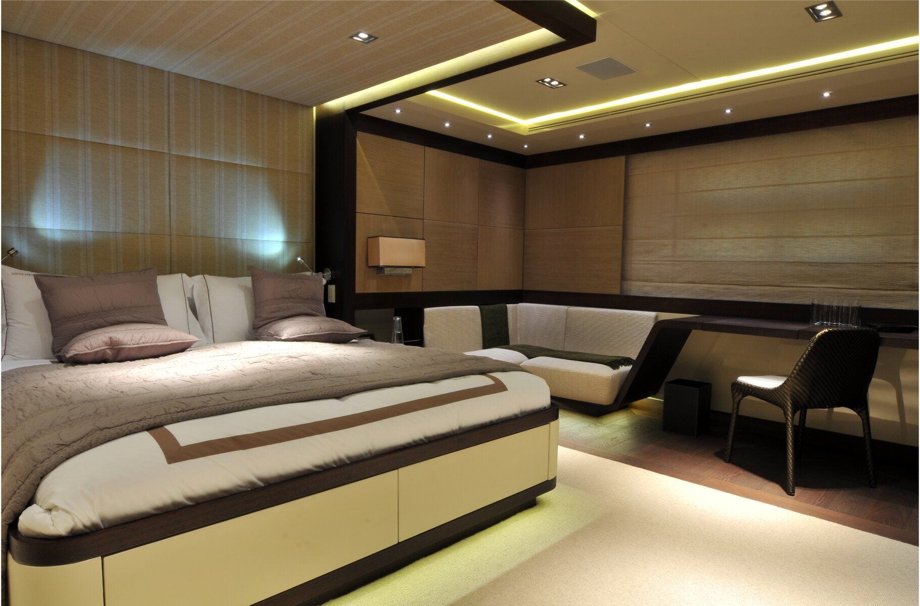 Dometic Oceanair Romanblind