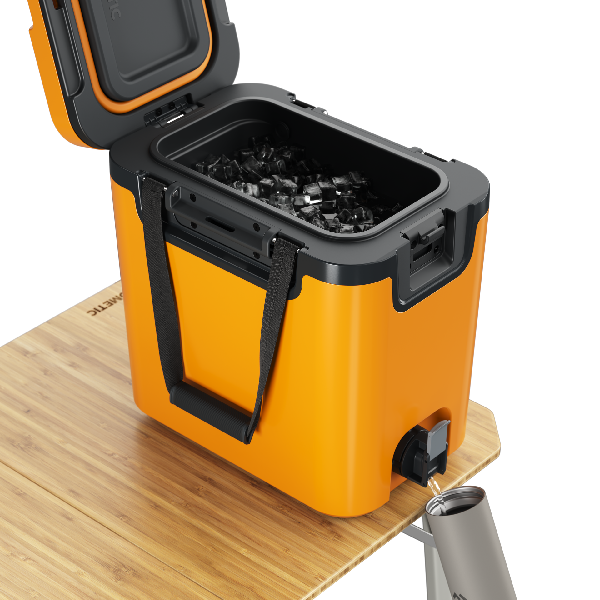 Recon Hardside Small, 16L