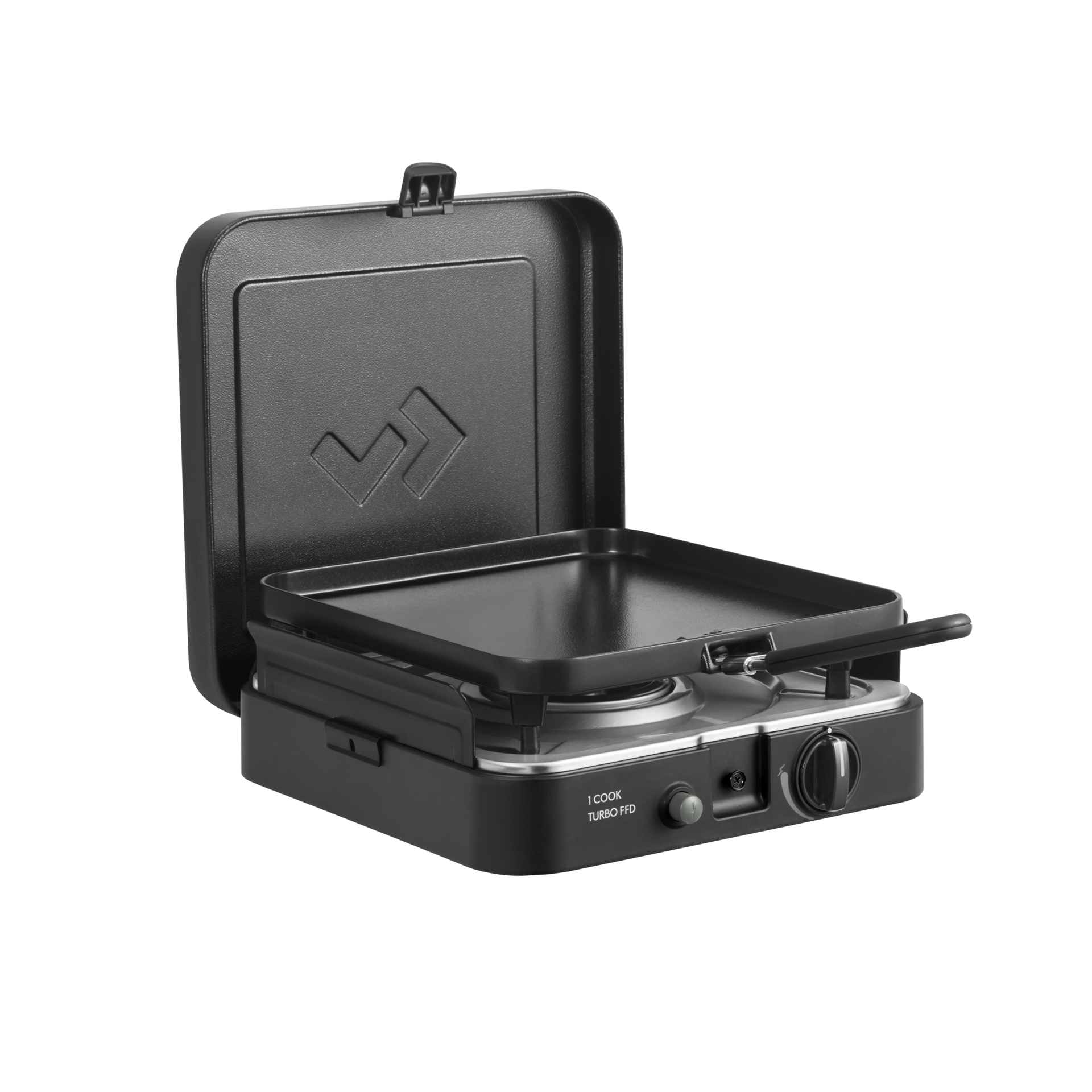 Dometic Cadac 1 Cook Turbo FFD Stove Flat Plate