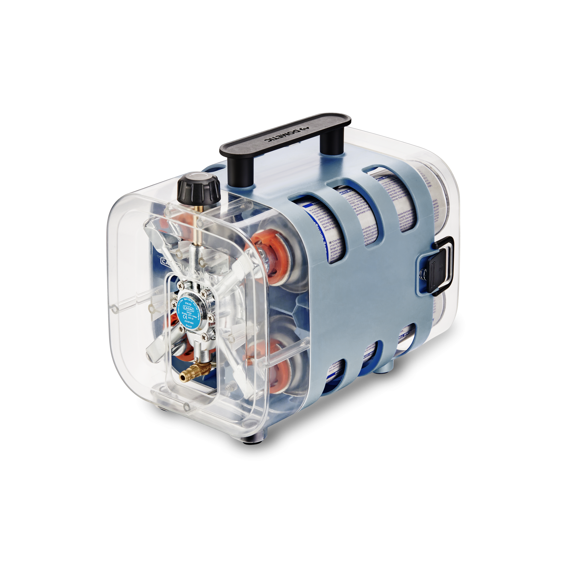 Dometic Cadac Quad Power Pak