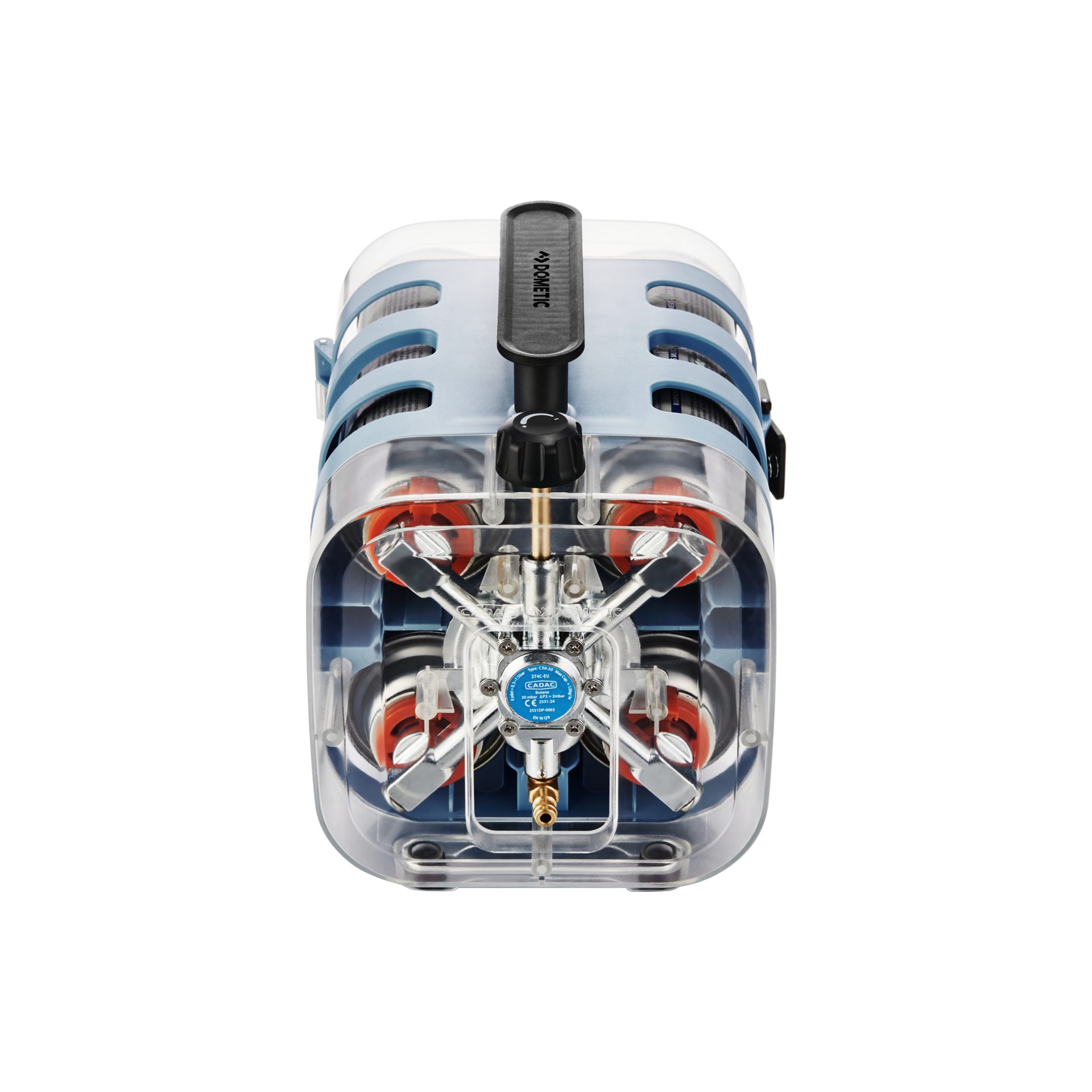 Dometic Cadac Quad Power Pak