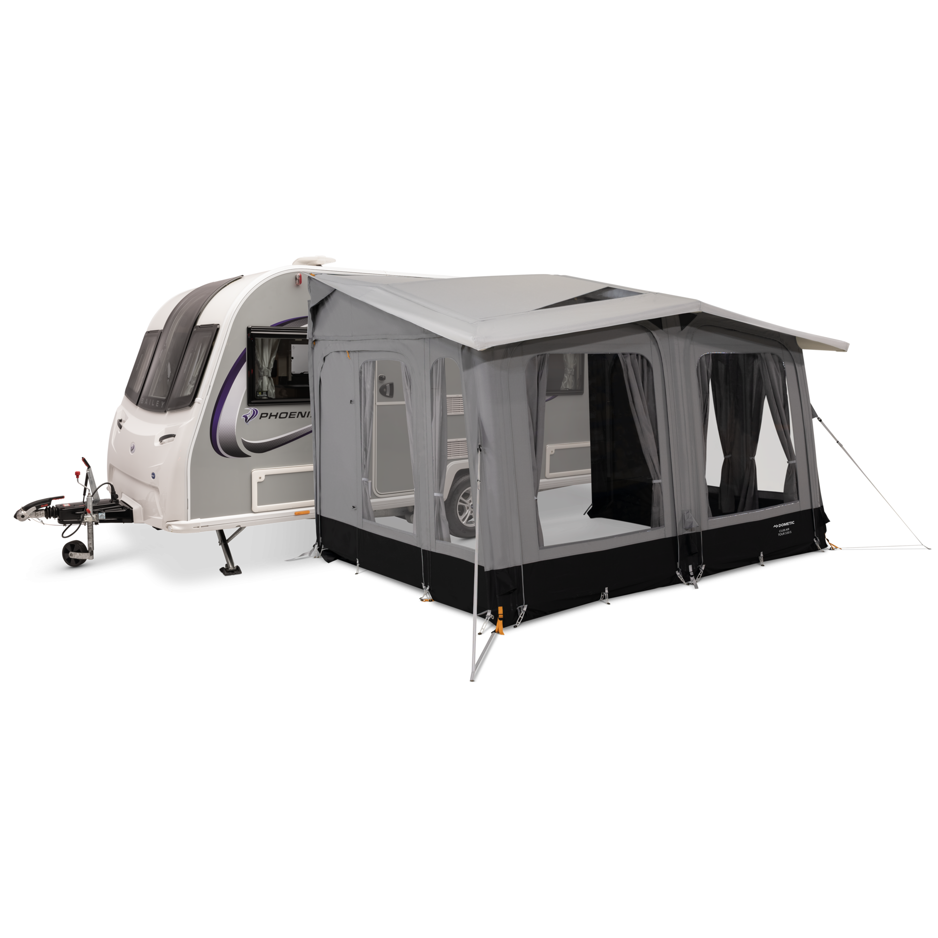 Dometic Club AIR Tour 390 S