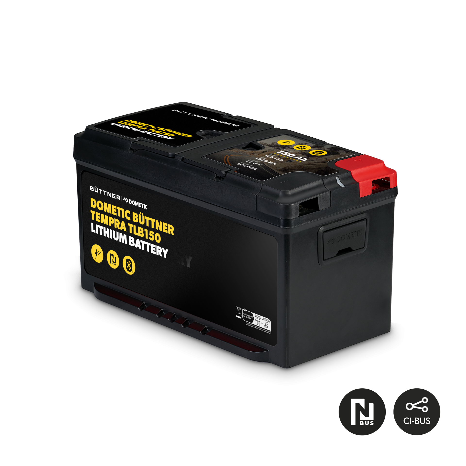 Dometic Büttner TEMPRA TLB150