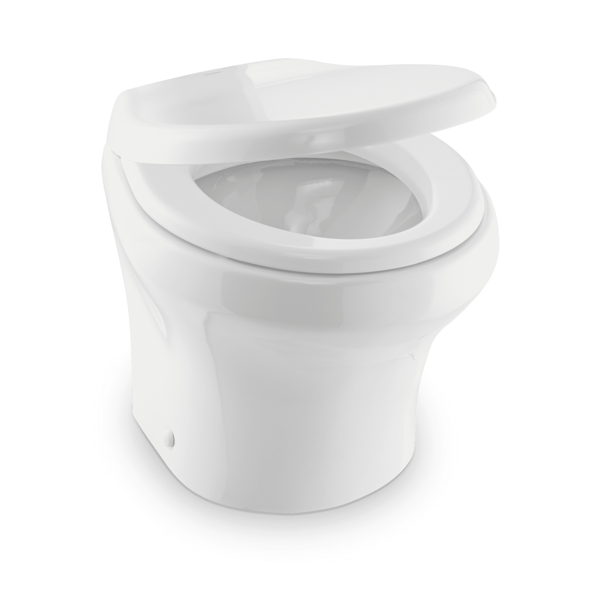 Dometic MasterFlush 8920 12V Macerator Toilet with DFTP Flush Panel