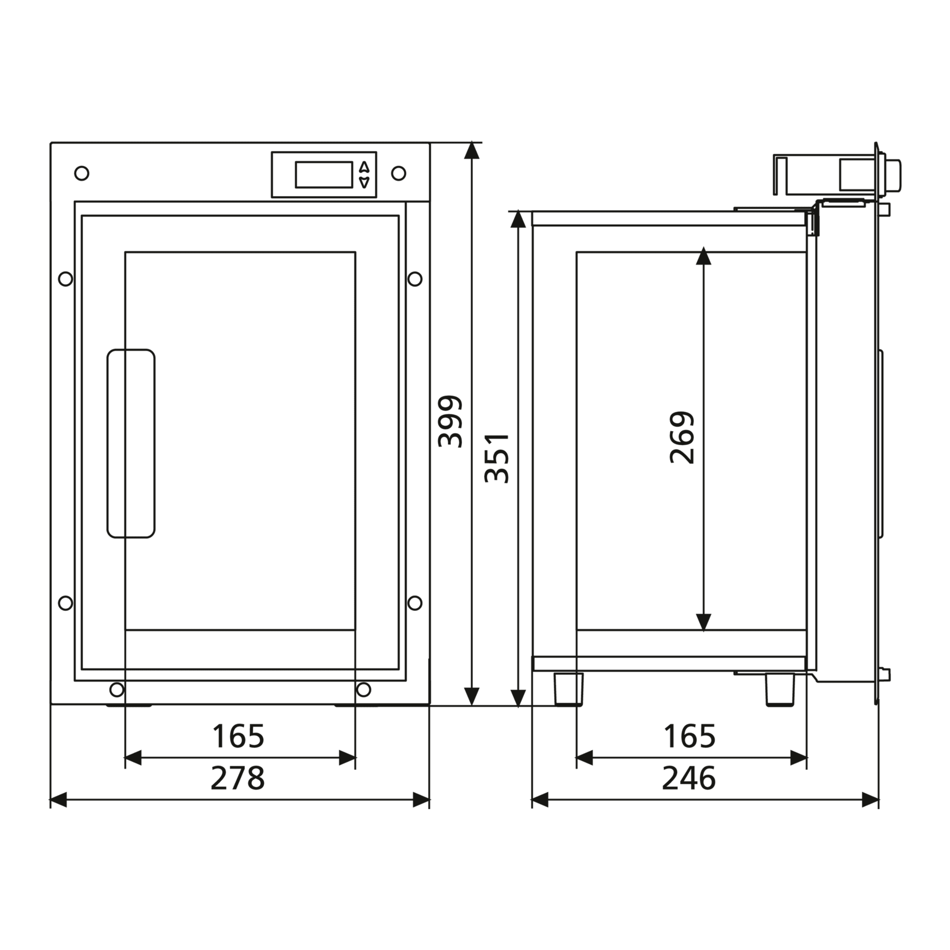 Dometic CoolMatic MH 07