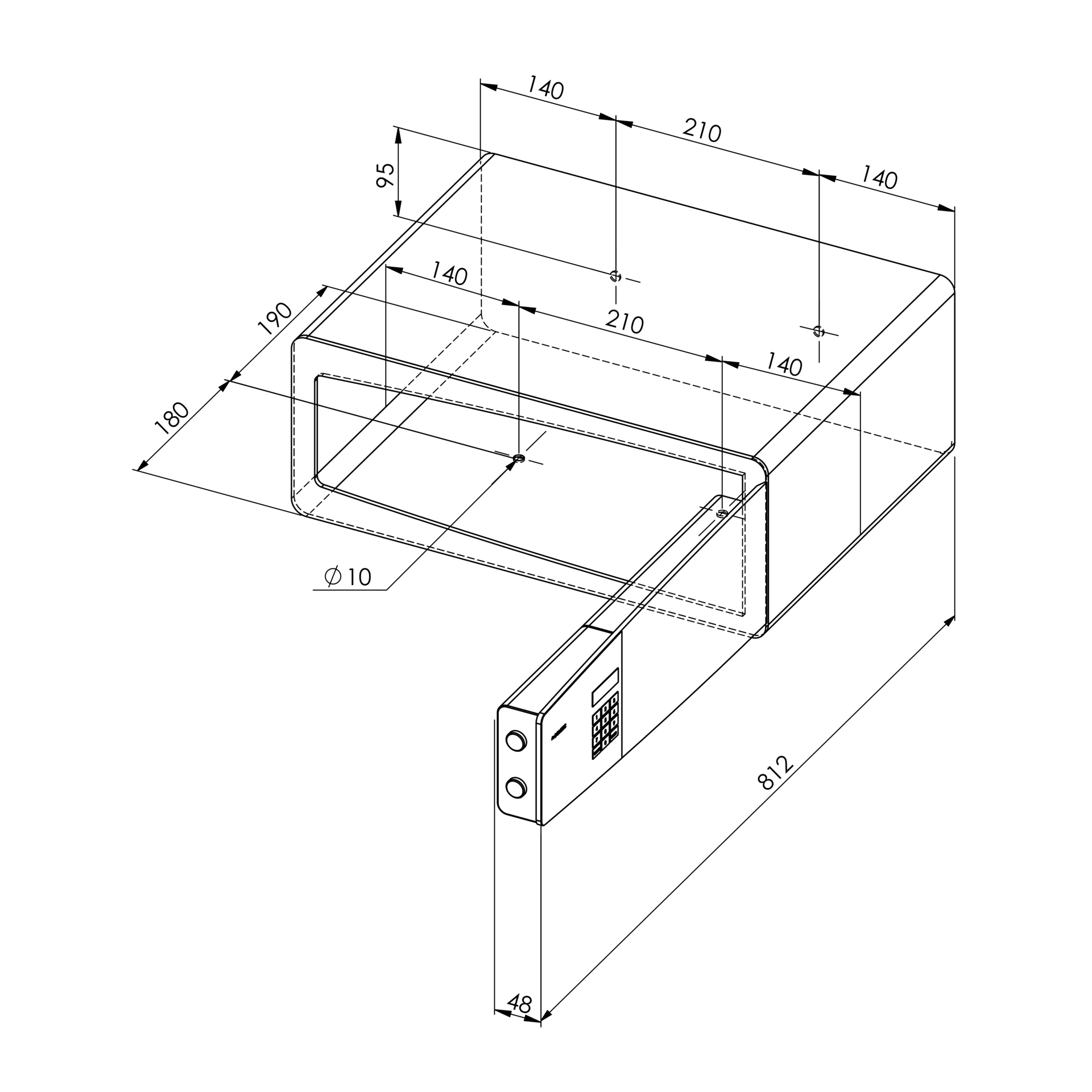 Dometic ProSafe MD 493