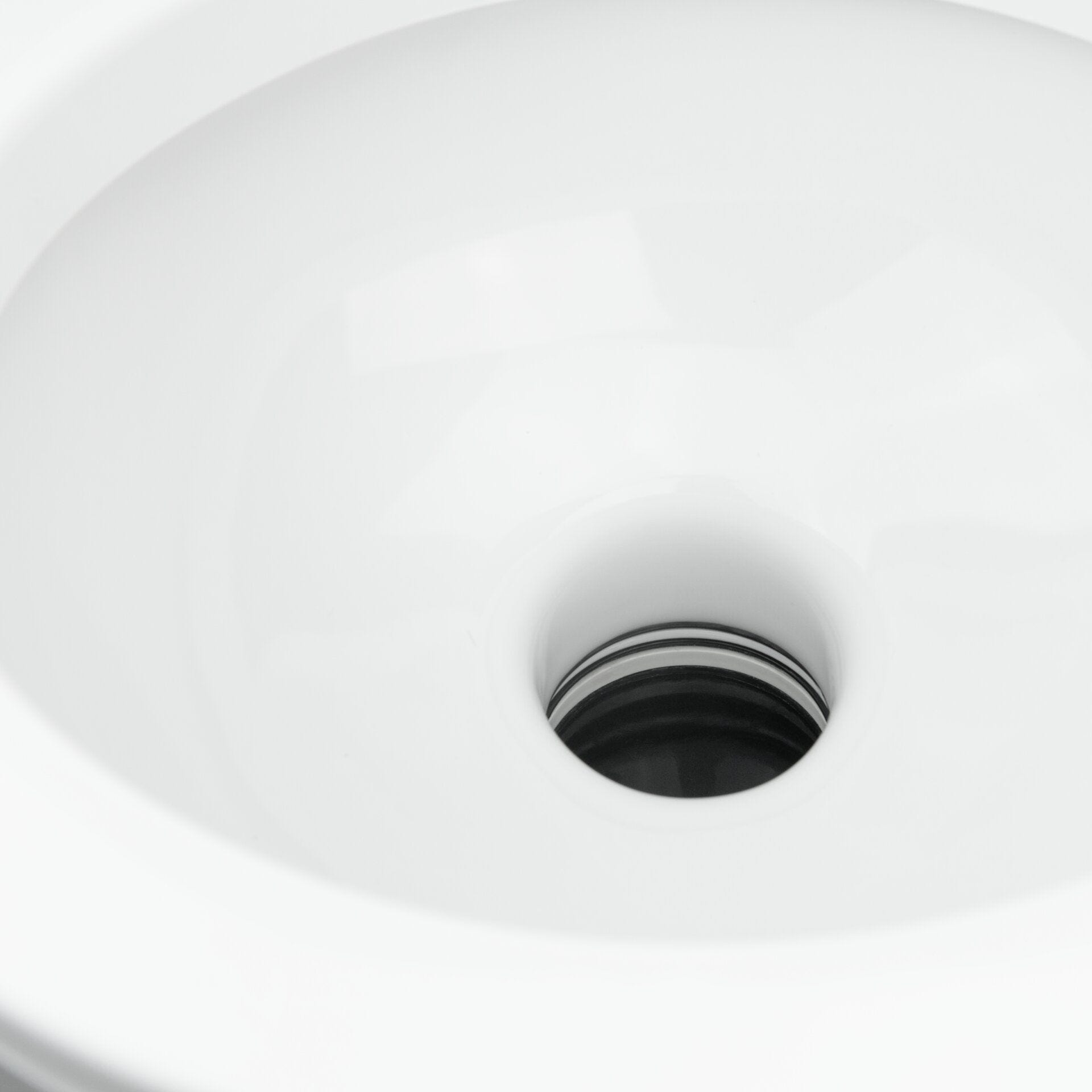 Dometic CTS4110 Tall Cassette Toilet with Flush Panel