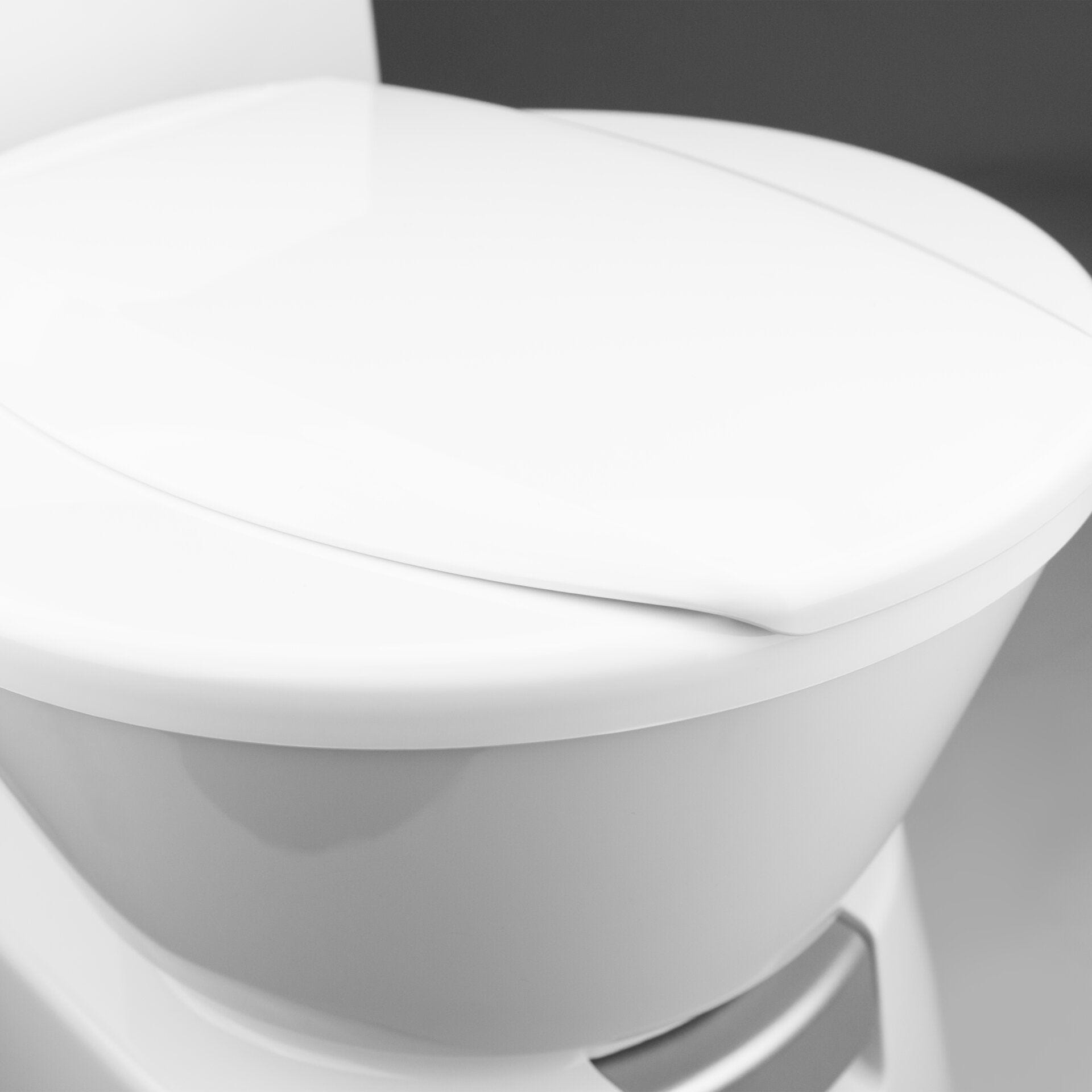 Dometic CTS4110 Tall Cassette Toilet with Flush Panel