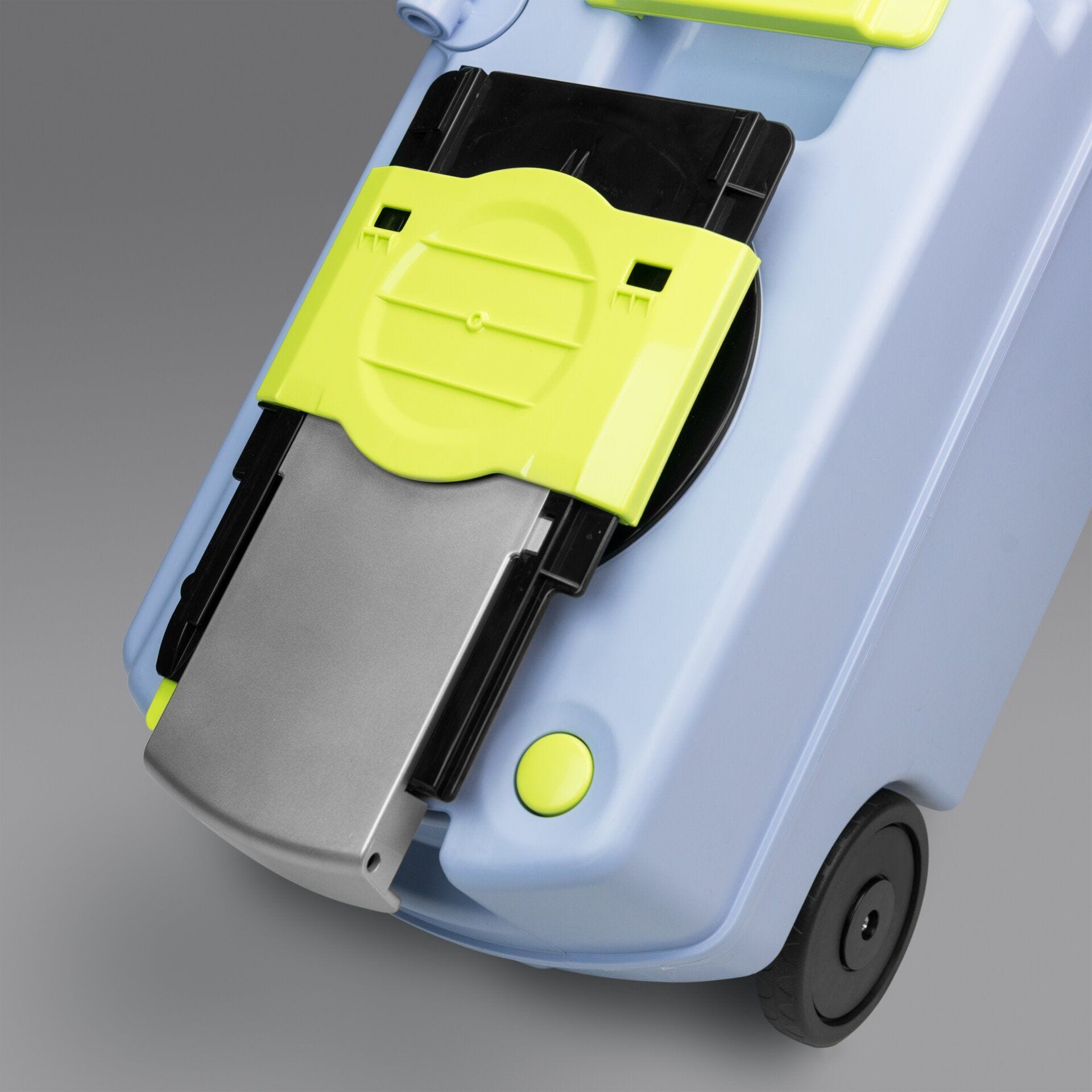 Dometic CTS4110 Tall Cassette Toilet with Flush Panel