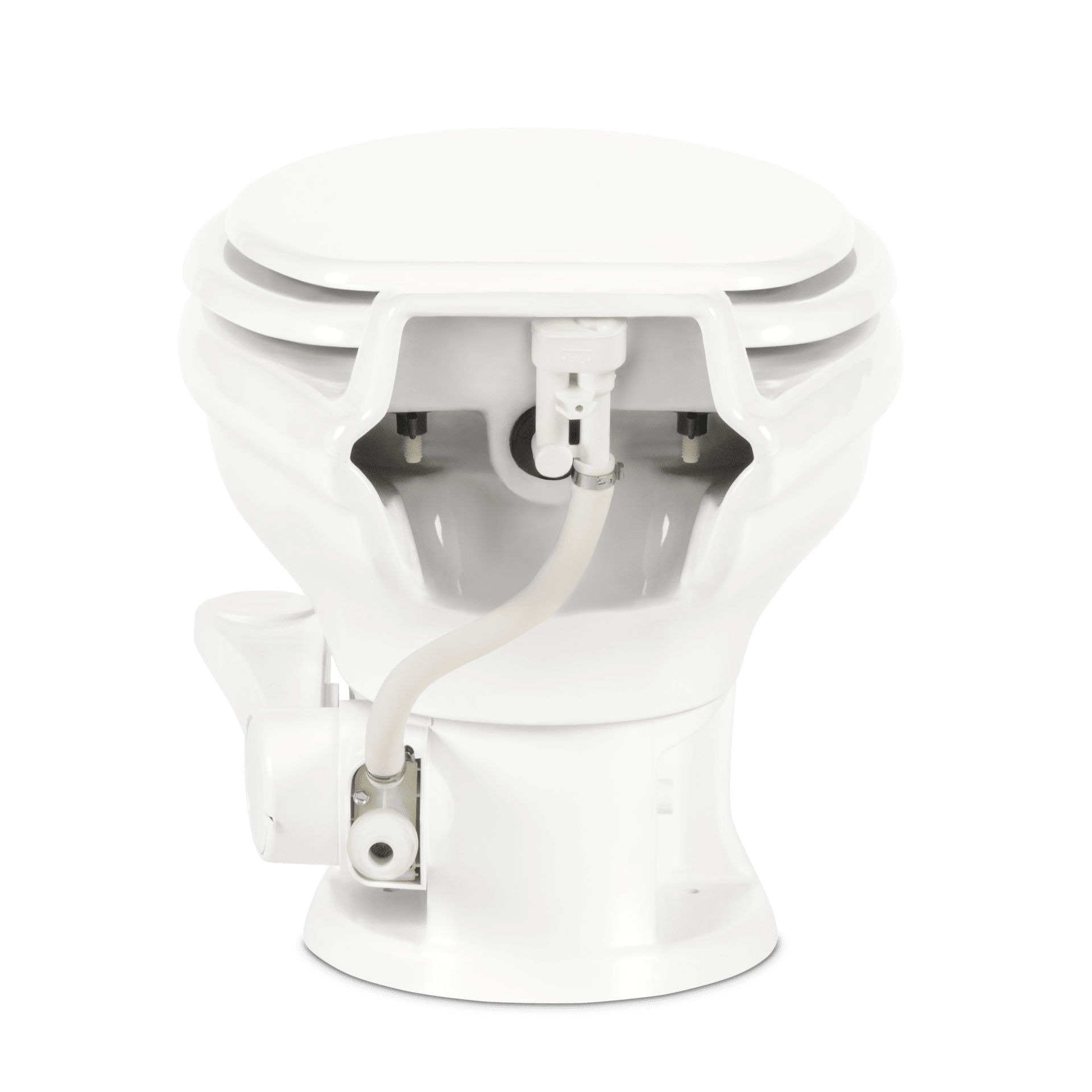 Dometic 321 Gravity Flush Toilet
