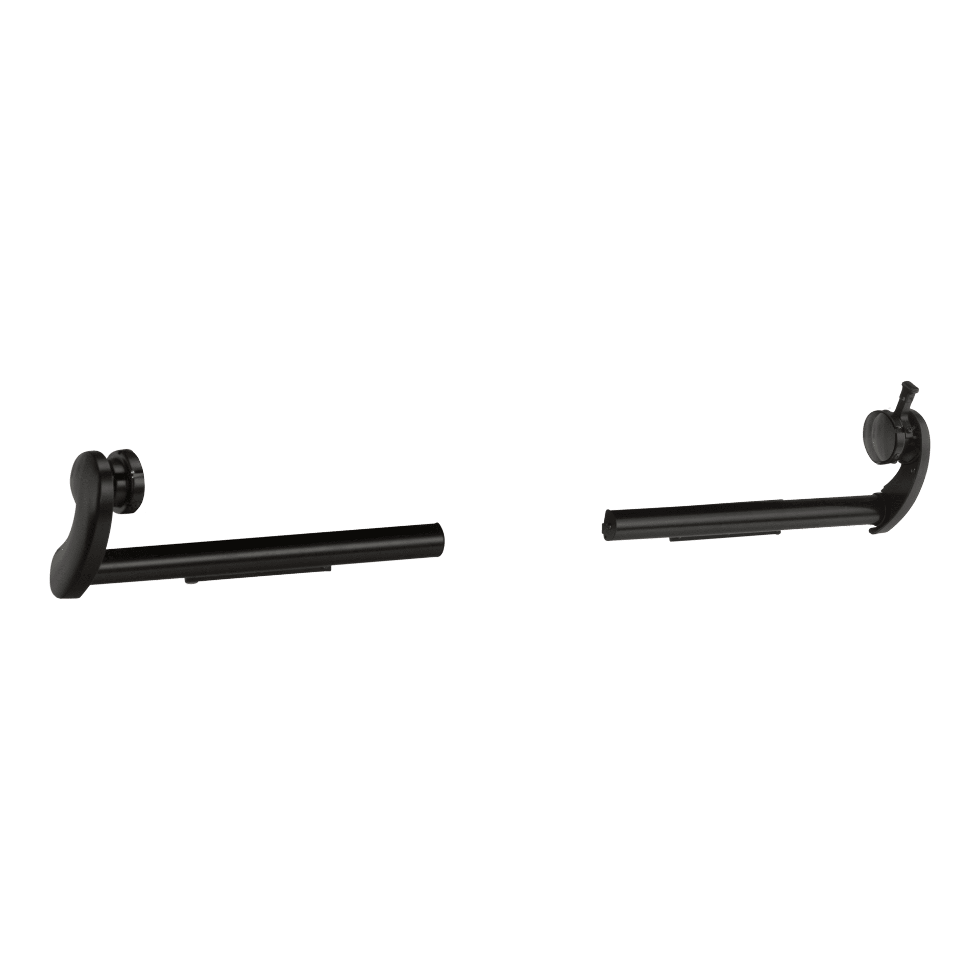 Dometic Slidetopper Hardware 18" - Short