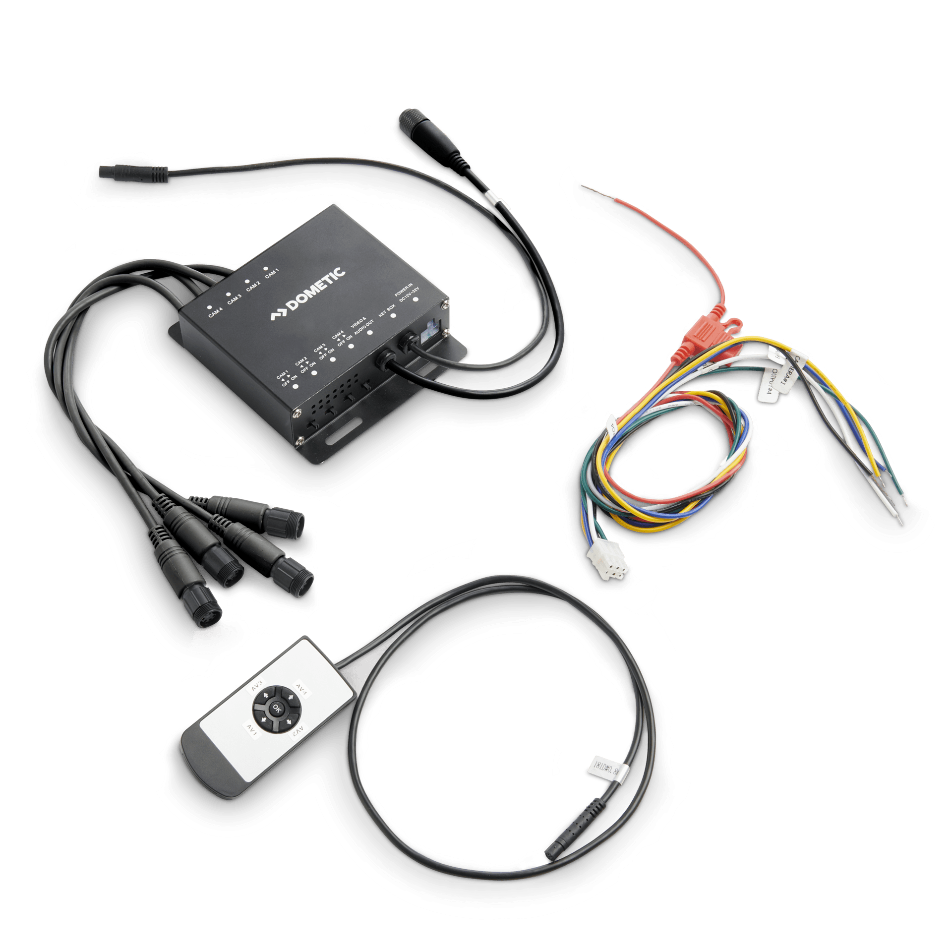 Dometic PerfectView VS 400N