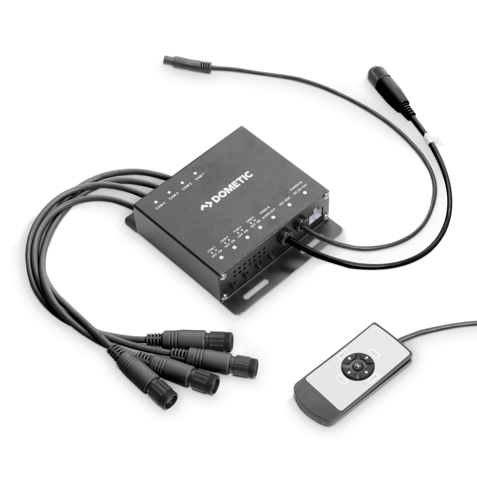 Dometic PerfectView VS 400N