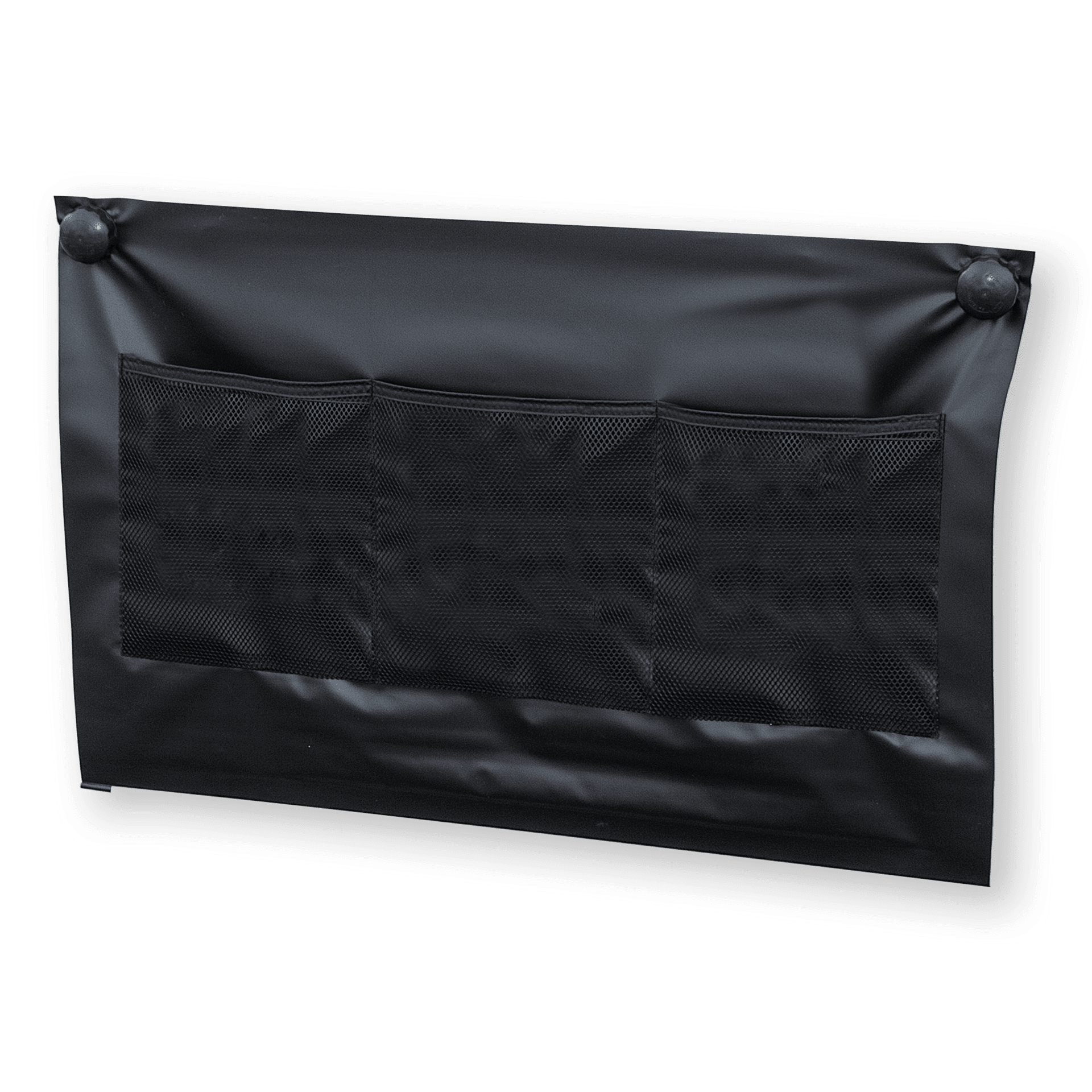 Dometic Single Wheel Arch Cover Black