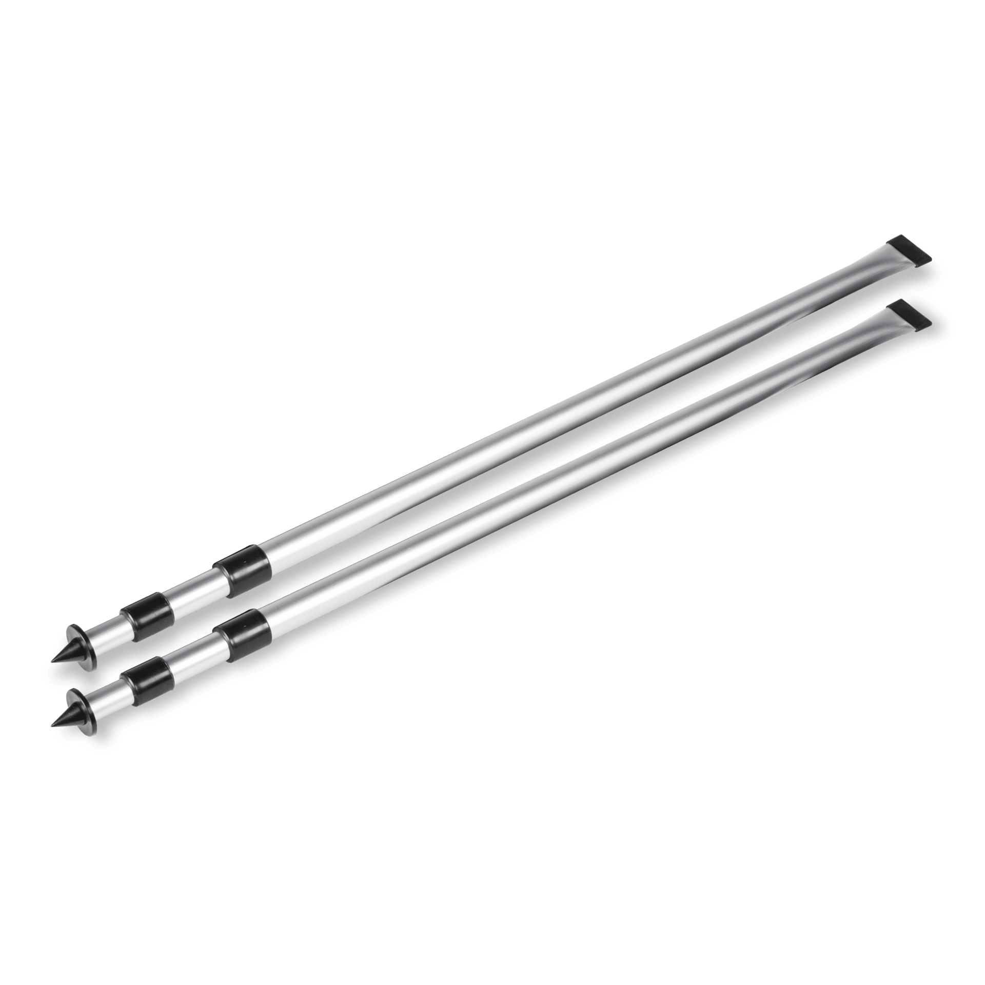 Dometic Deluxe Rear Upright Pole Set