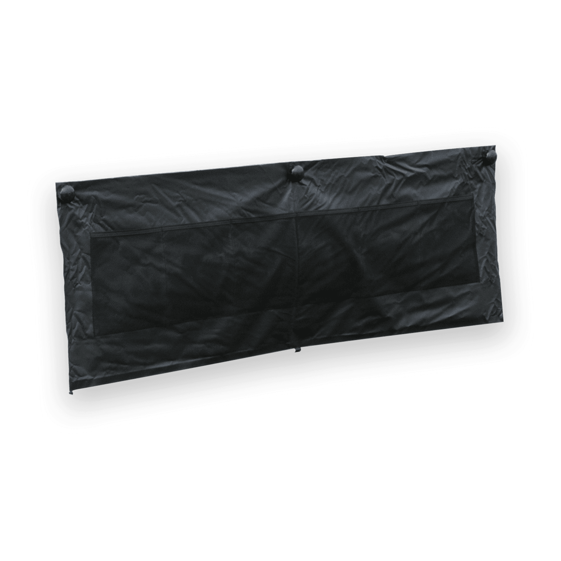 Dometic Double Wheel Arch Cover Black