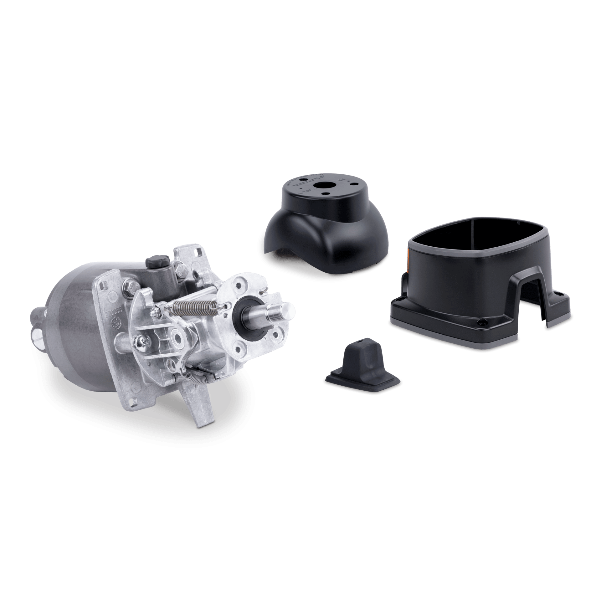 Dometic SeaStar Classic Tilt Helm