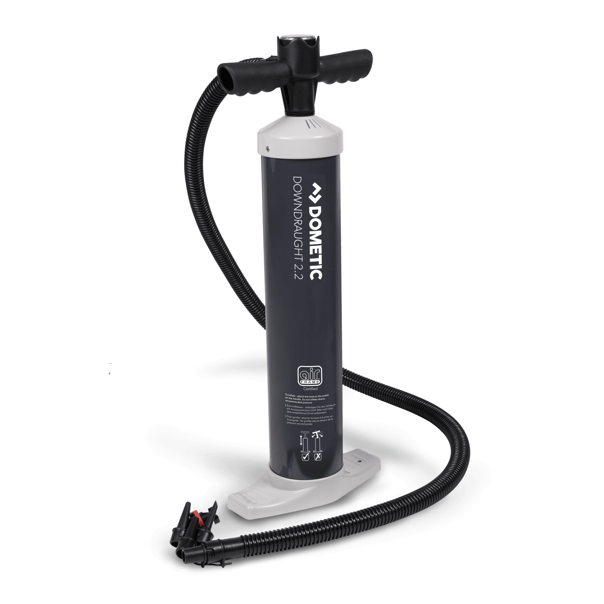 Dometic Downdraught 2.2