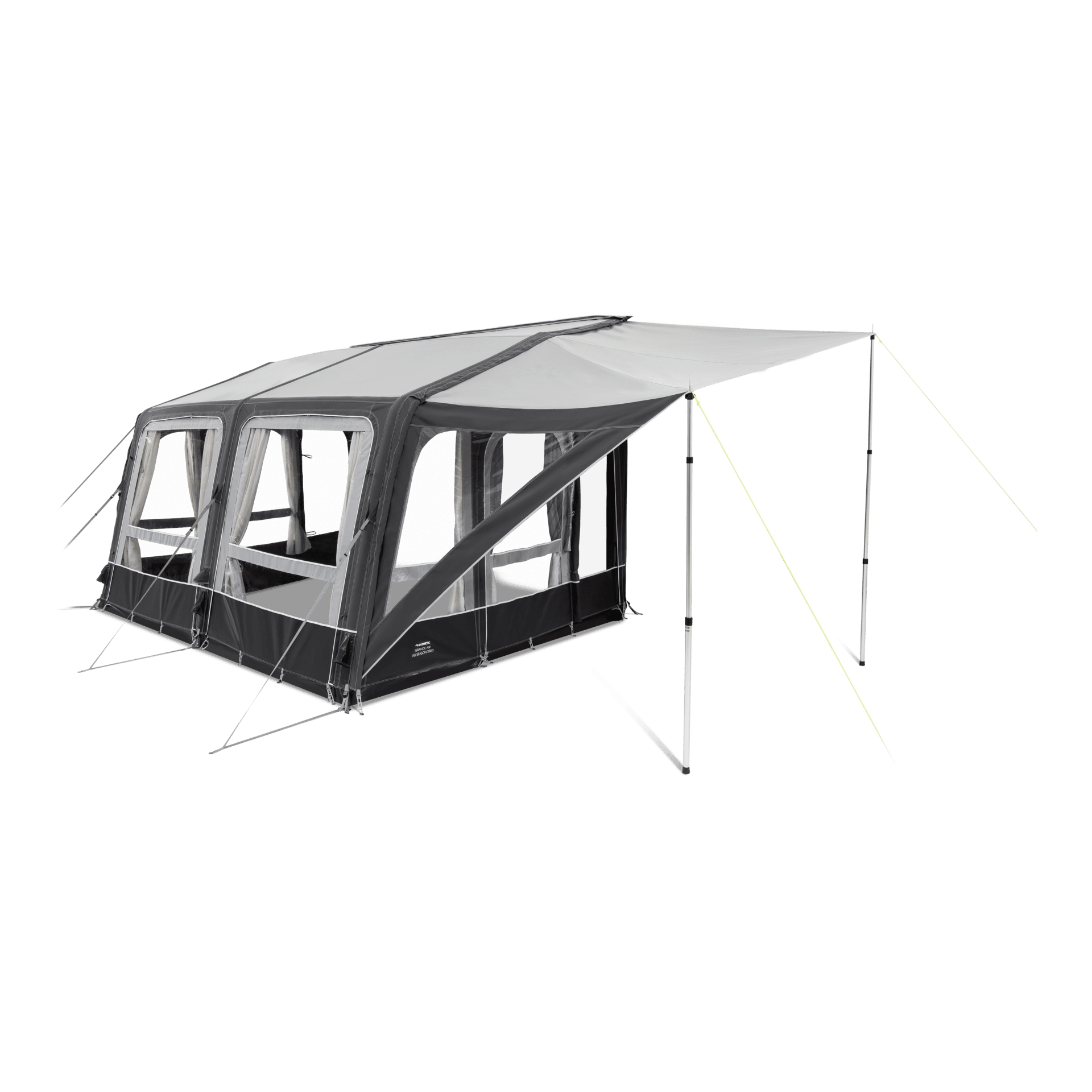 Dometic Grande Pro Side Wing LH S