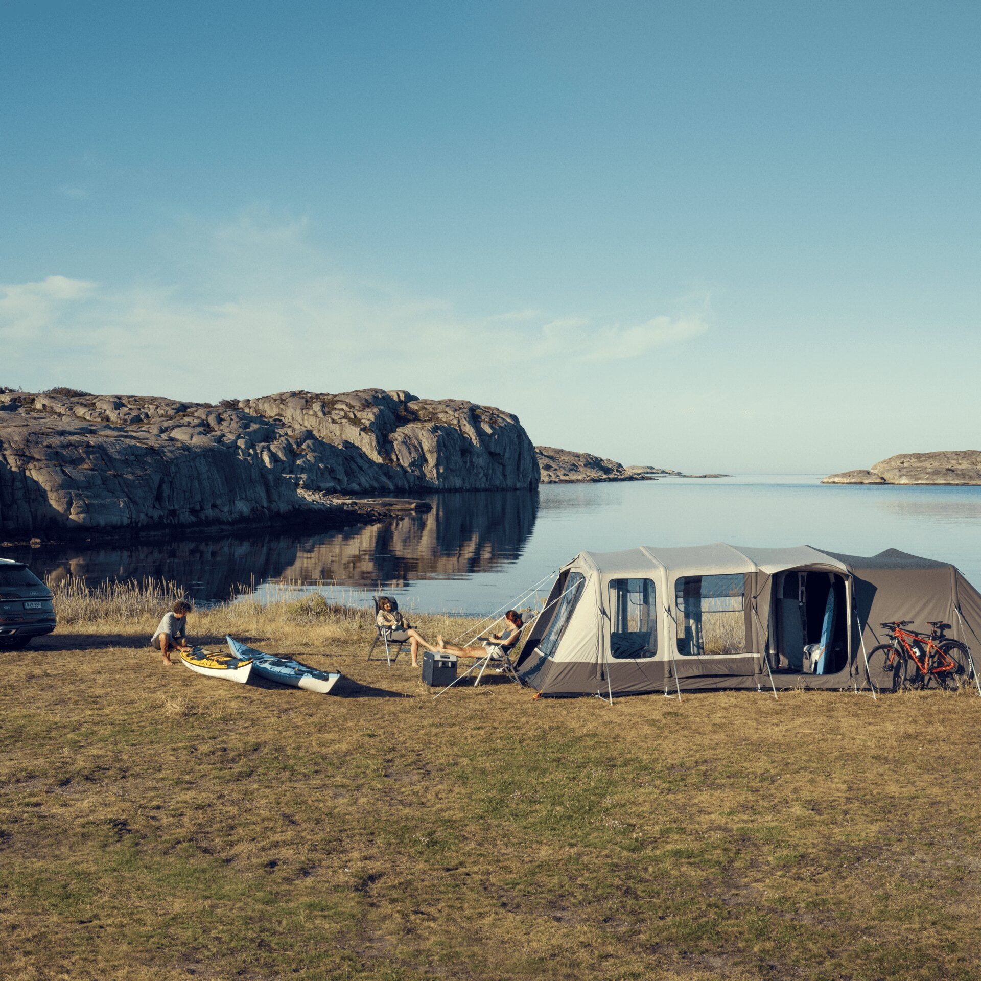 Dometic Ascension FTX 601 TC