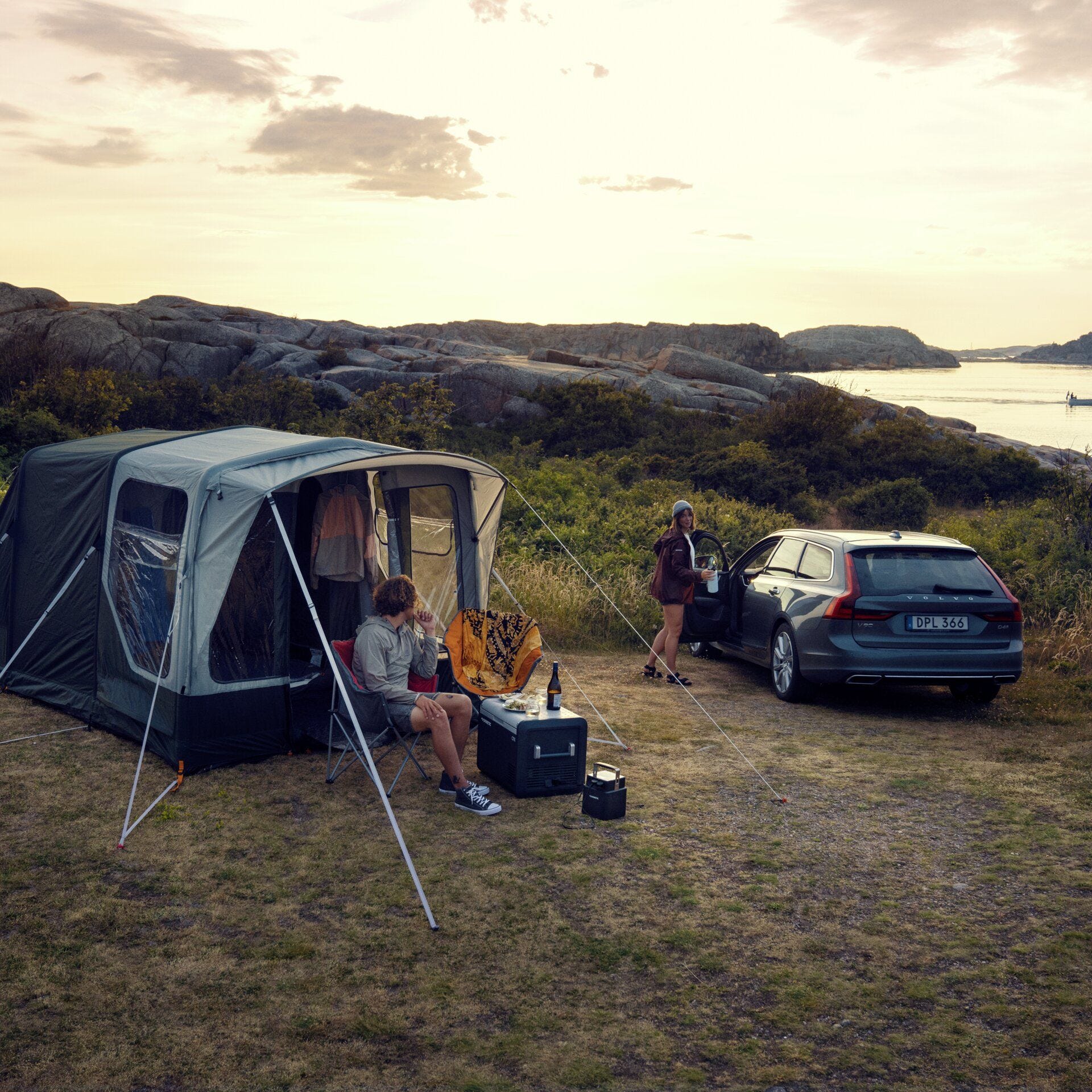 Dometic Boracay FTC 301 AIR