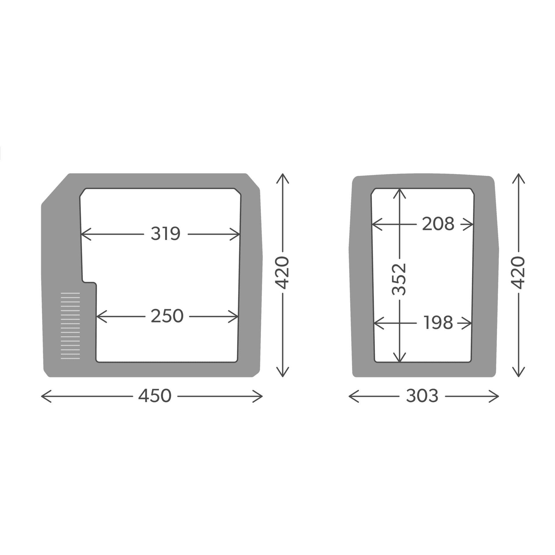Dometic TropiCool TCX 21