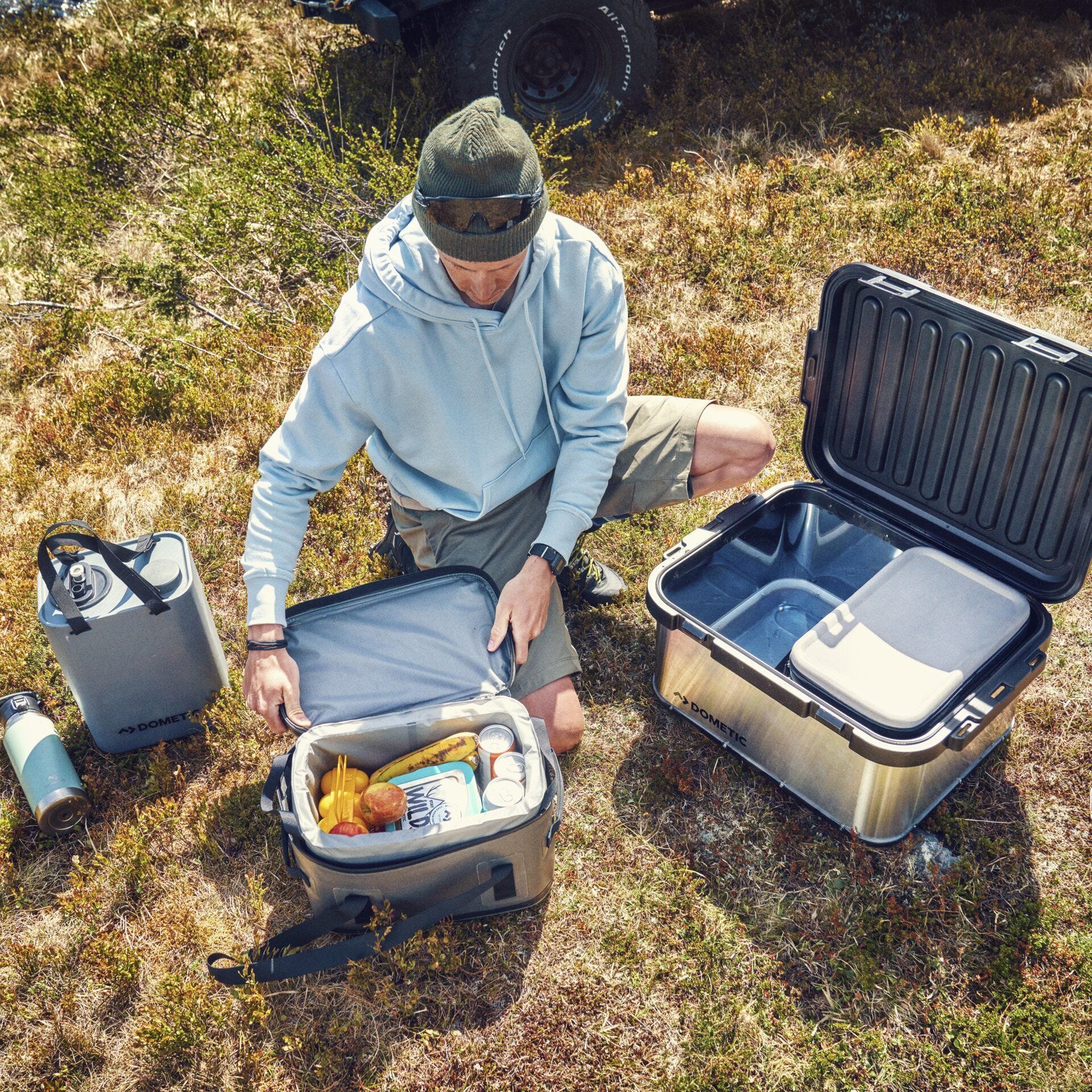 Dometic GO Soft Insert 20L