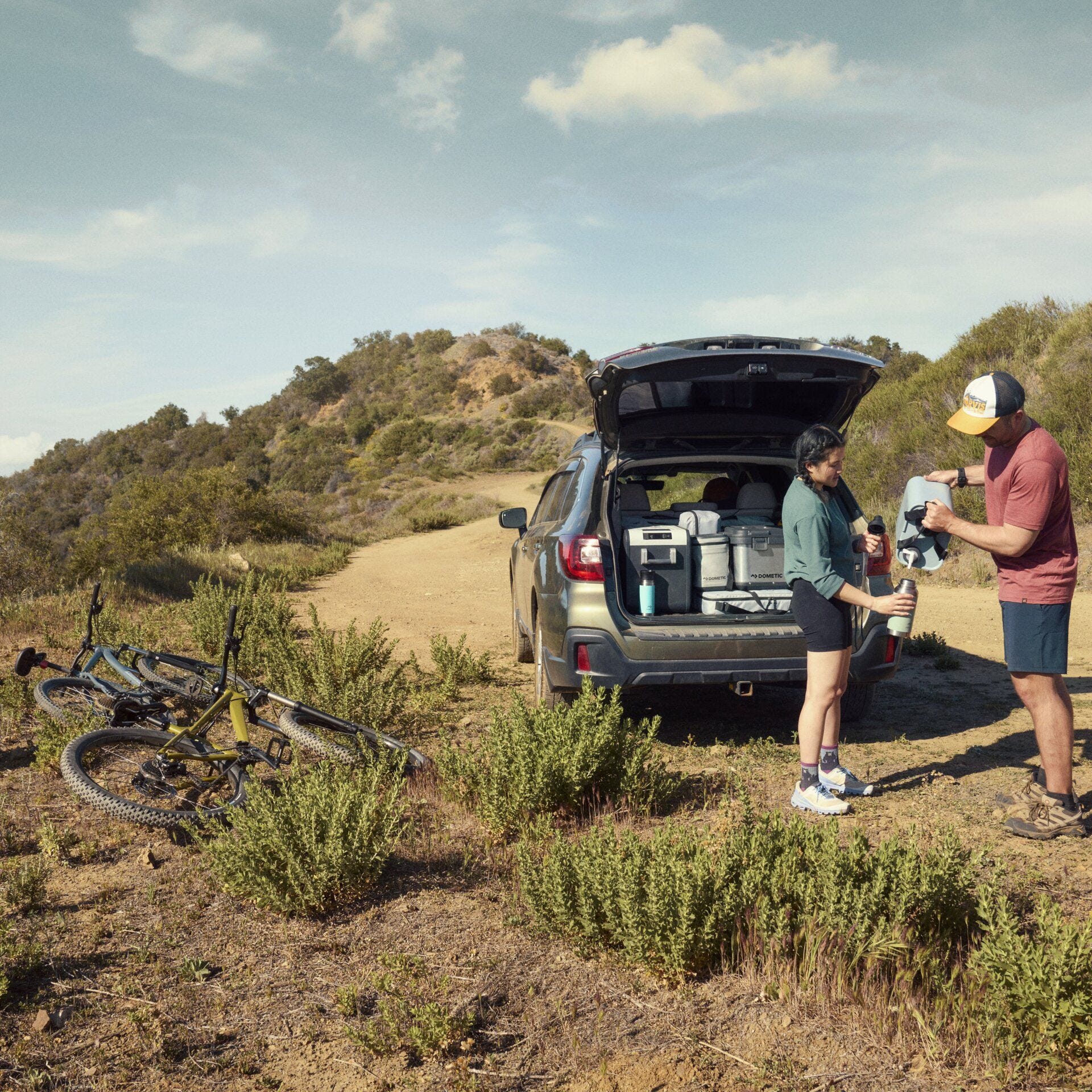 Dometic GO Camp Table Storage Bag