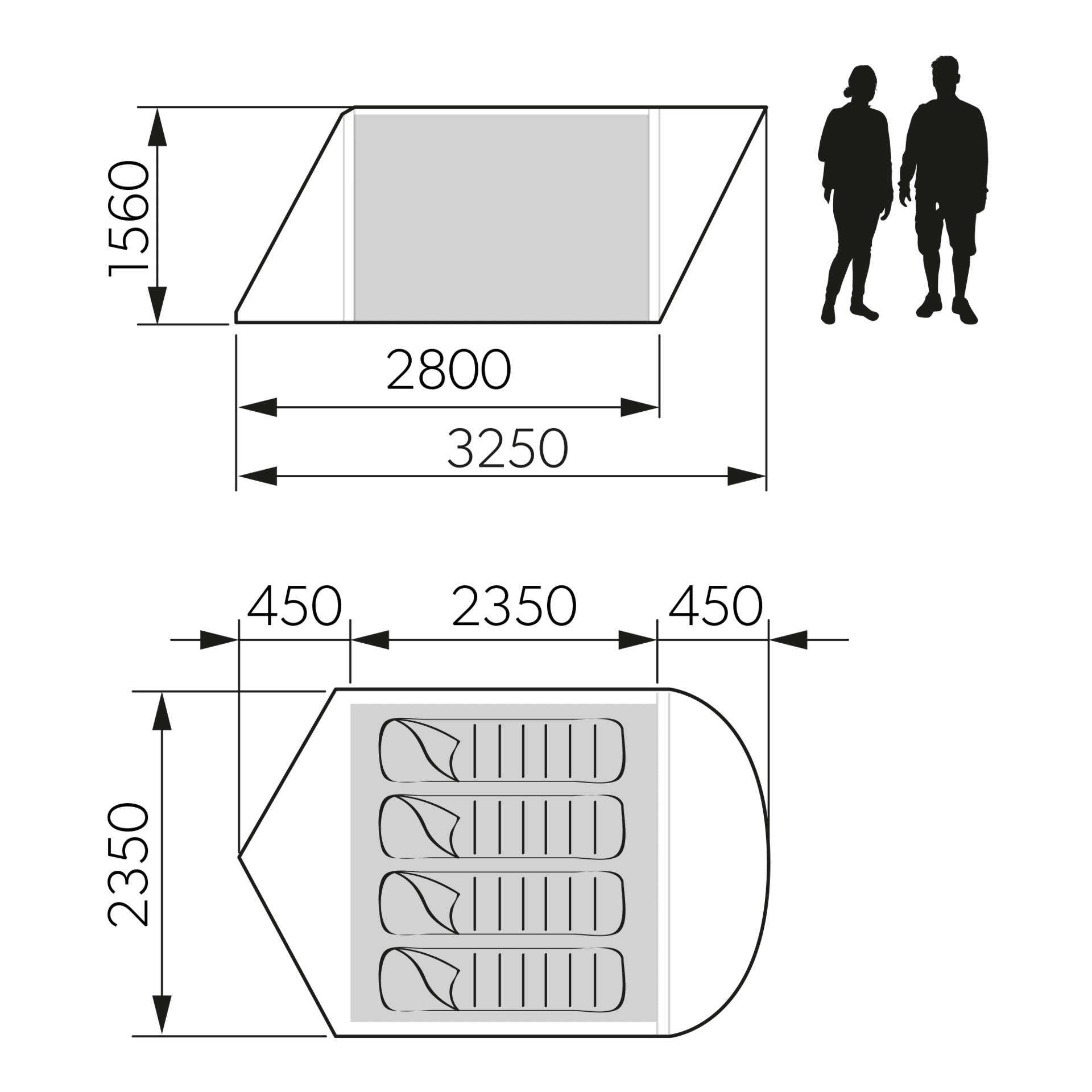 Dometic Reunion FTG 4 REDUX