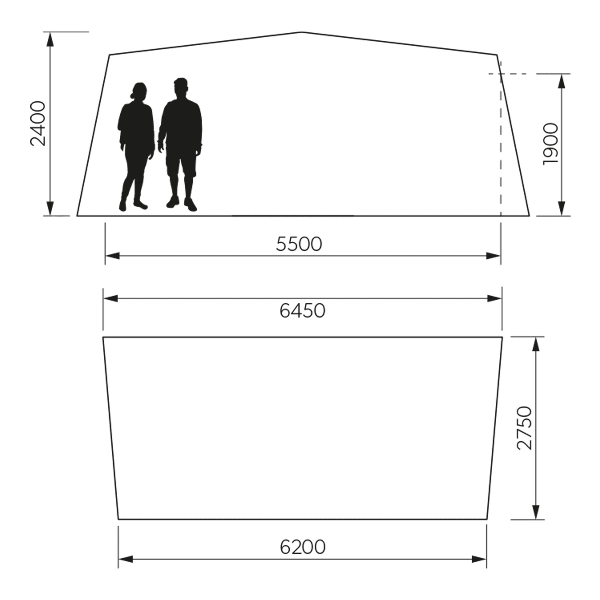 Dometic Residence AIR Tour 16