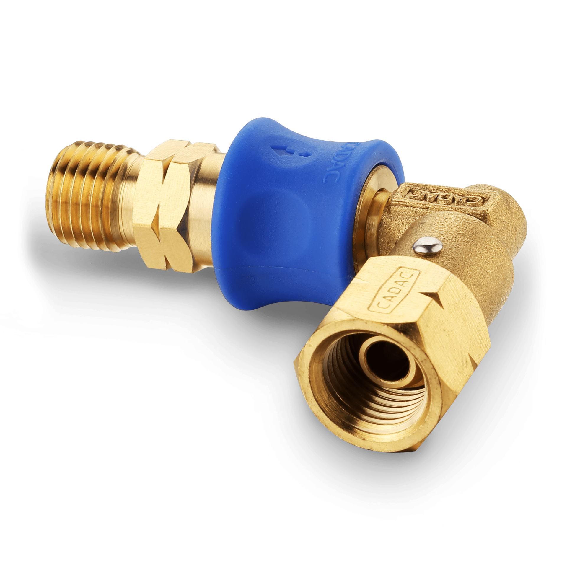 Dometic Cadac Rotating QR Coupler DE