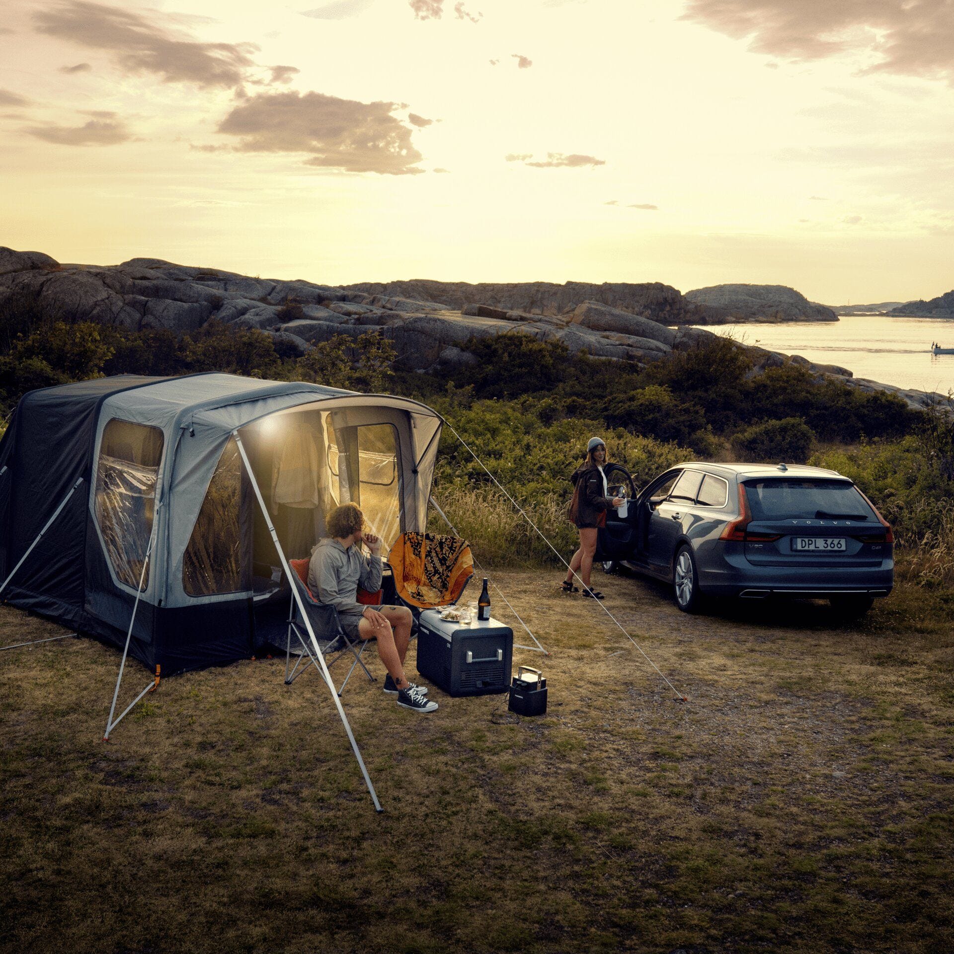 Dometic Boracay FTC 301 TC