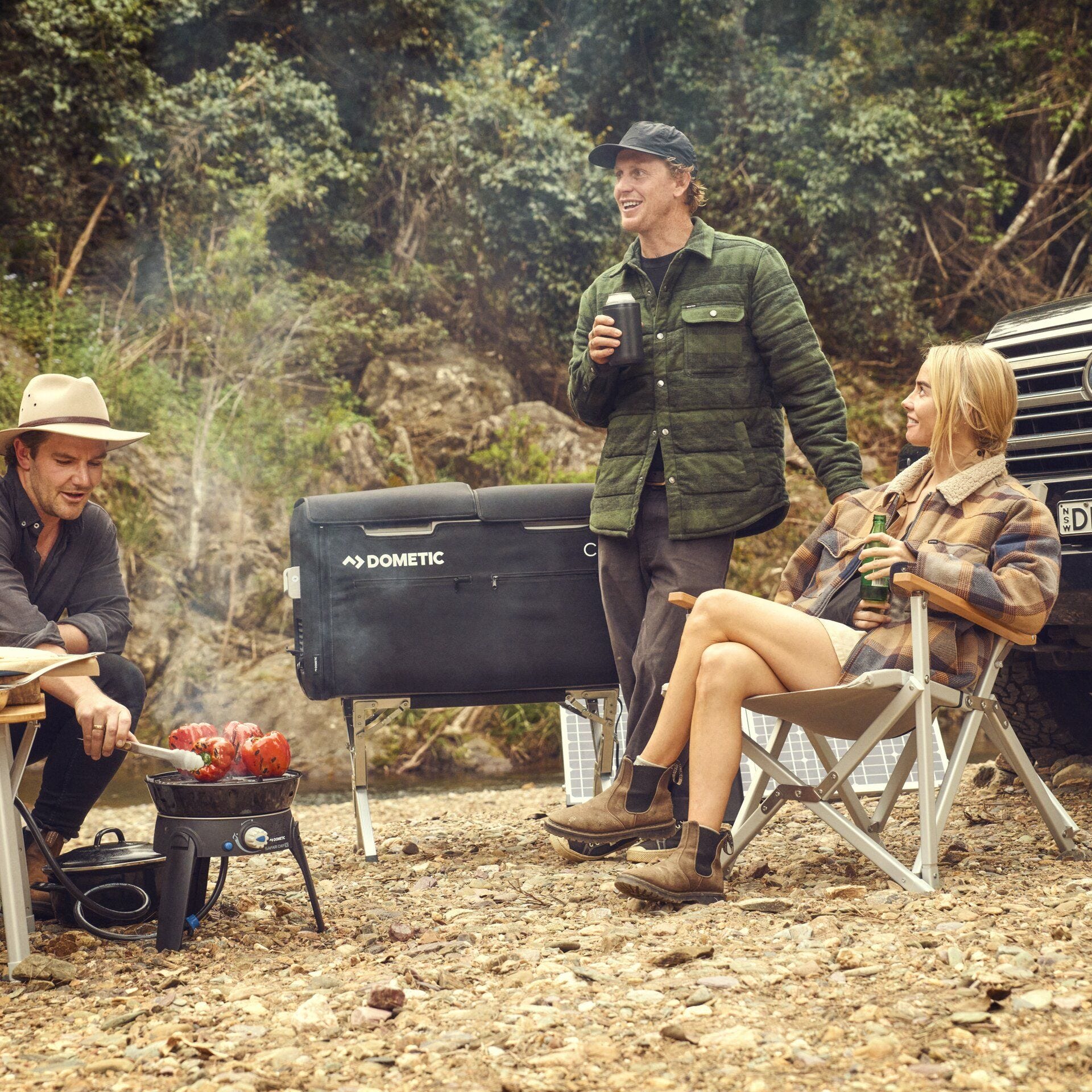 Dometic GO Compact Camp Chair