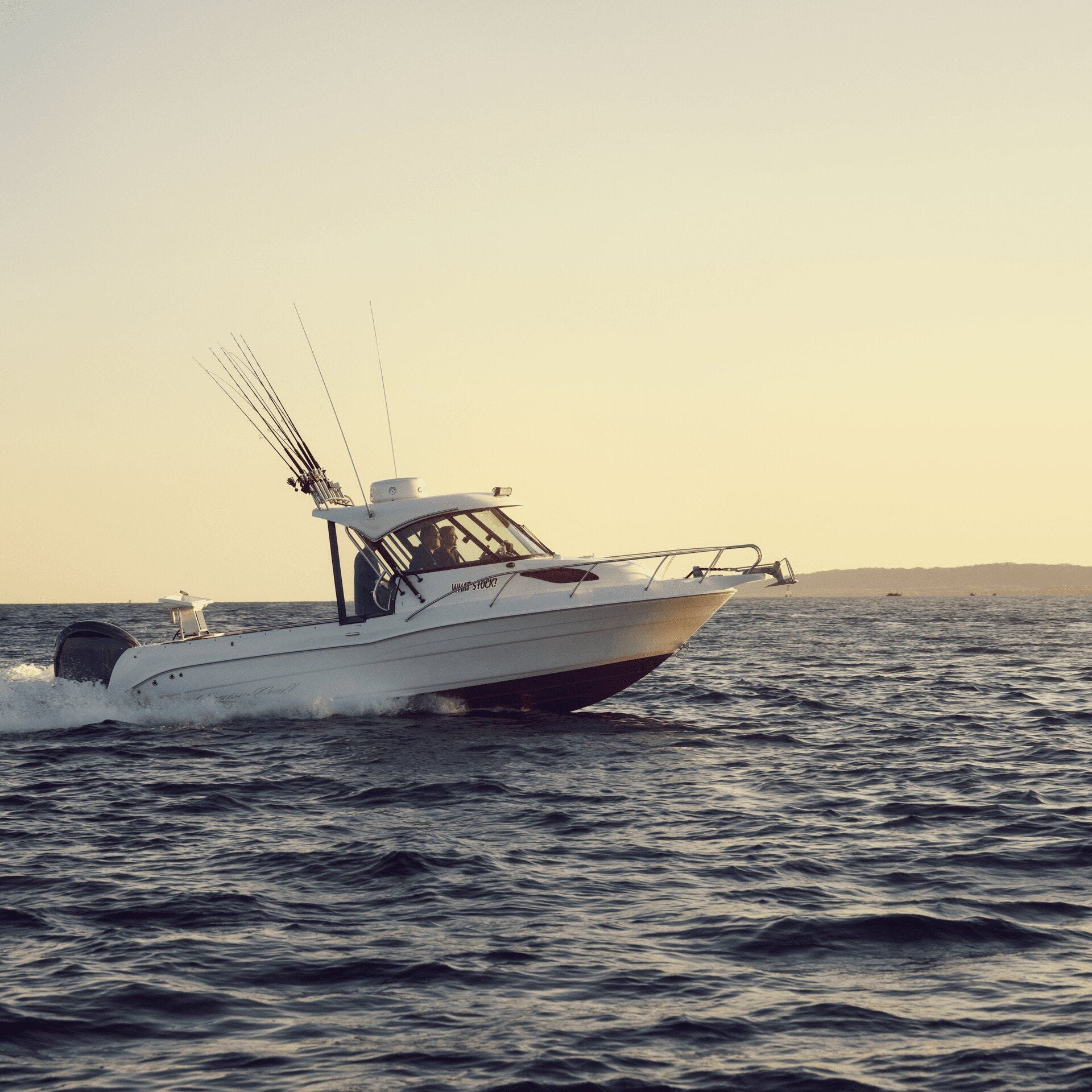 Dometic Optimus Adaptive Trim Tab System