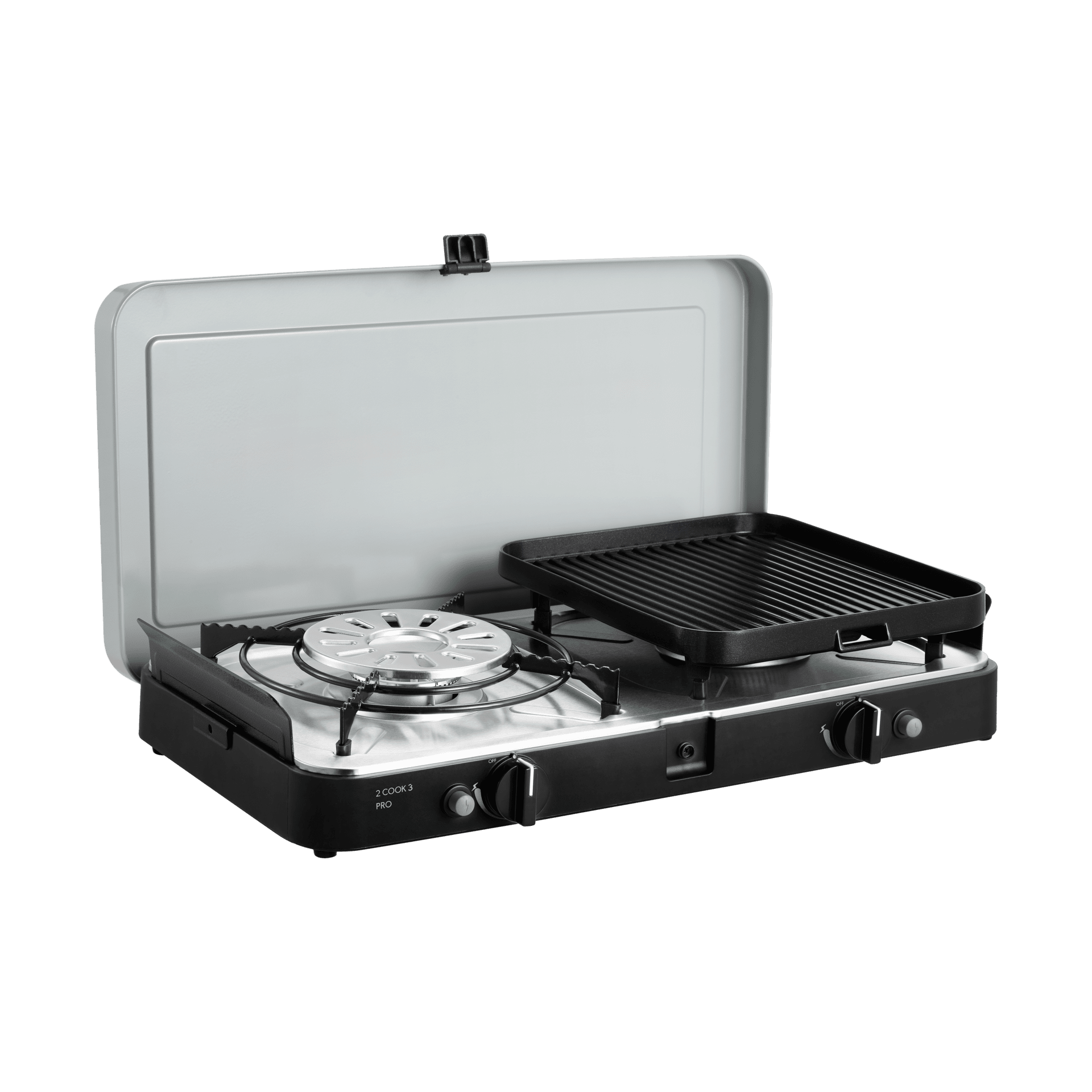 Dometic Cadac 2 Cook 3 Pro Deluxe Gas Stove