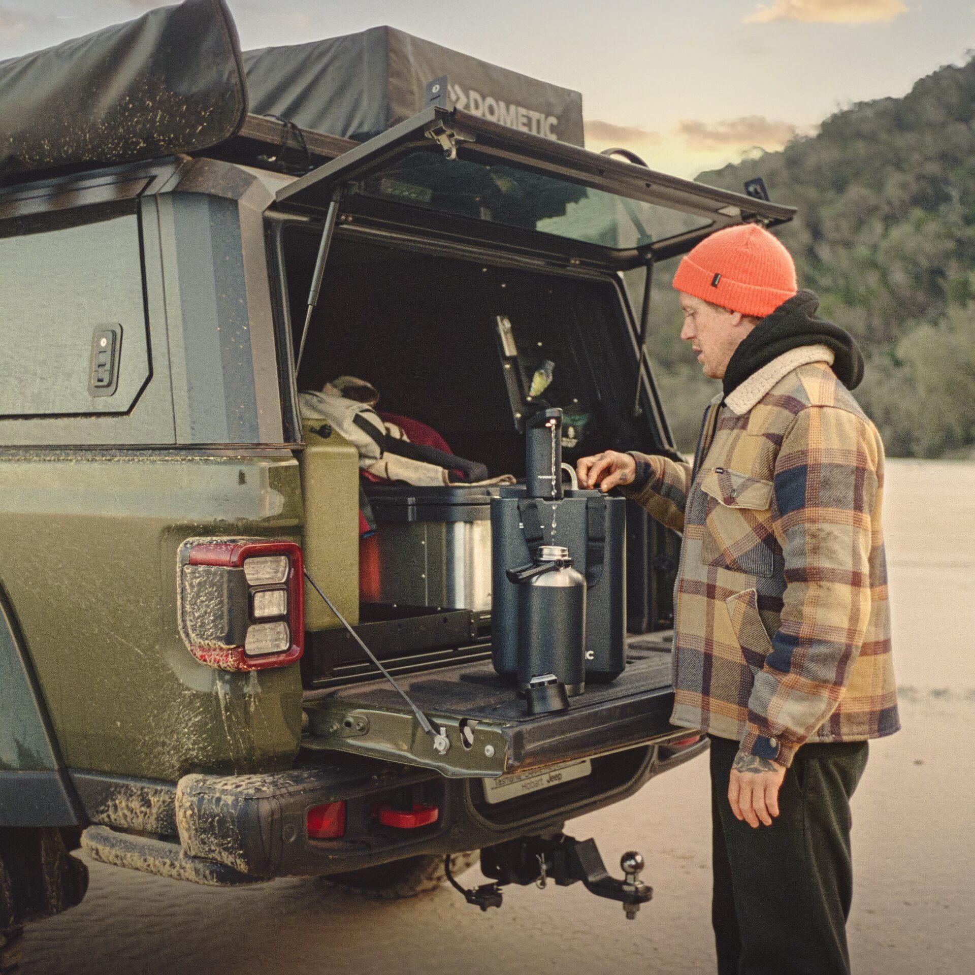 Dometic GO Hydration Water Jug 11L