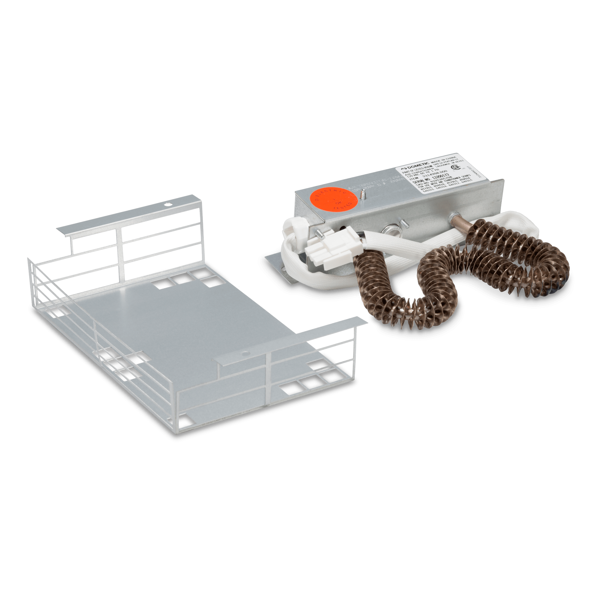 Dometic Non-ducted Heater Kit for Universal Non-Ducted Air Distribution Box