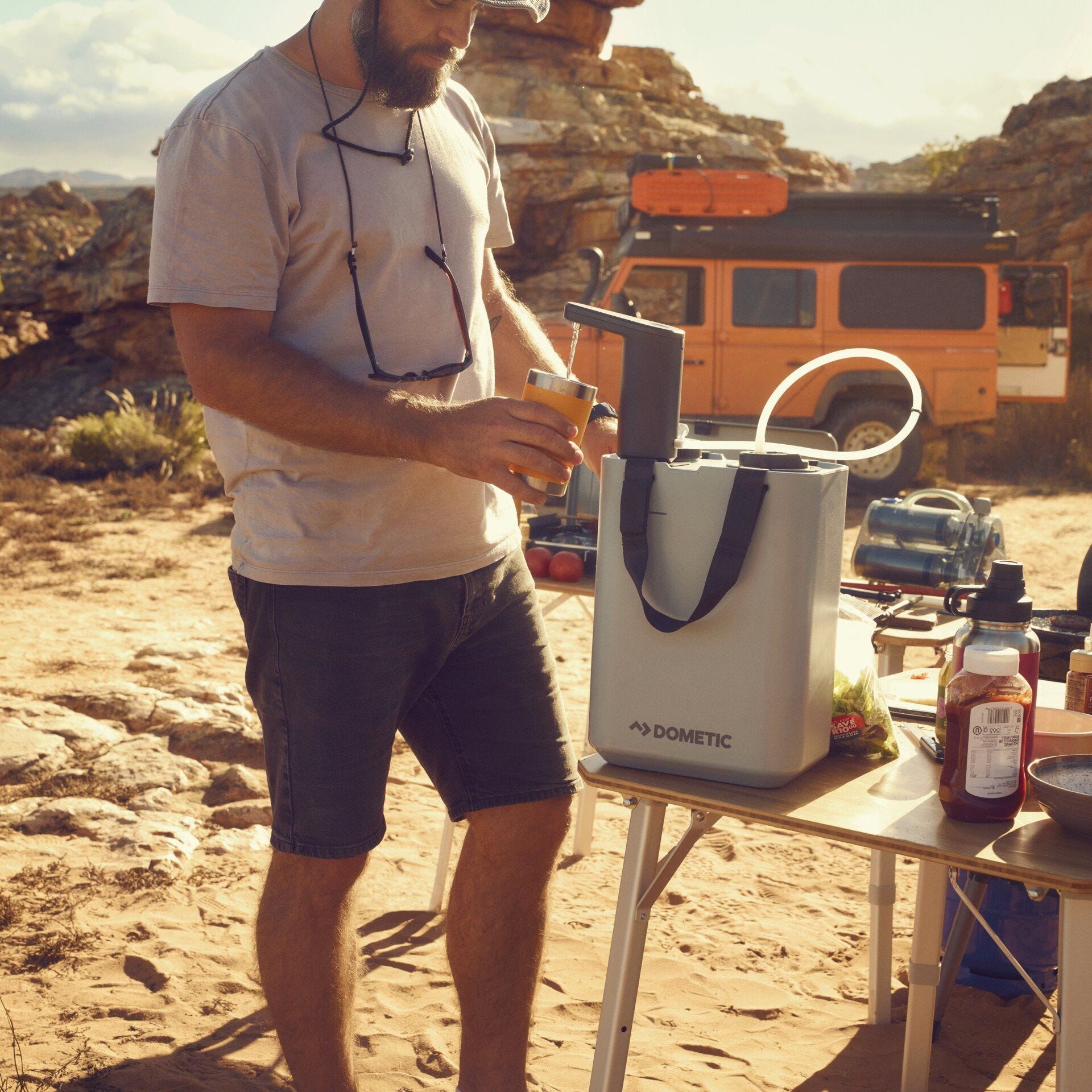 Dometic GO Hydration Water Jug 11L