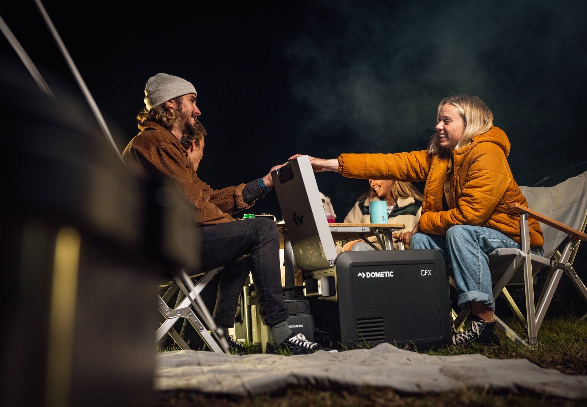 Dometic GO Camp Blanket