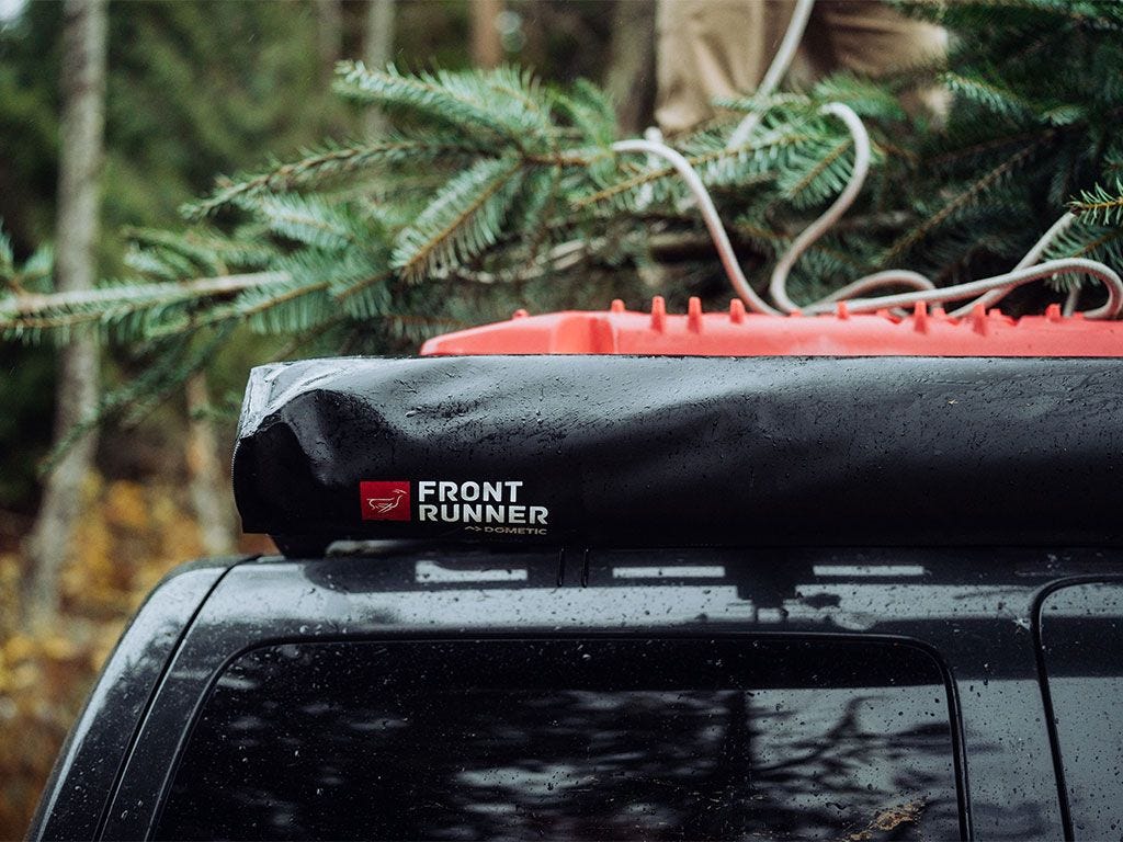 Front Runner Easy-Out Luifel / 2M / Zwart