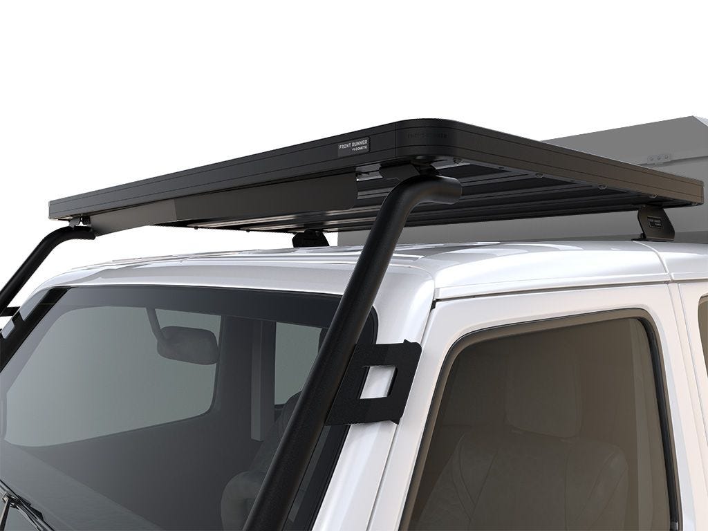 Front Runner Jeep Gladiator JT (2019-Current) Cab Over Camper Slimline II Roof Rack Kit
