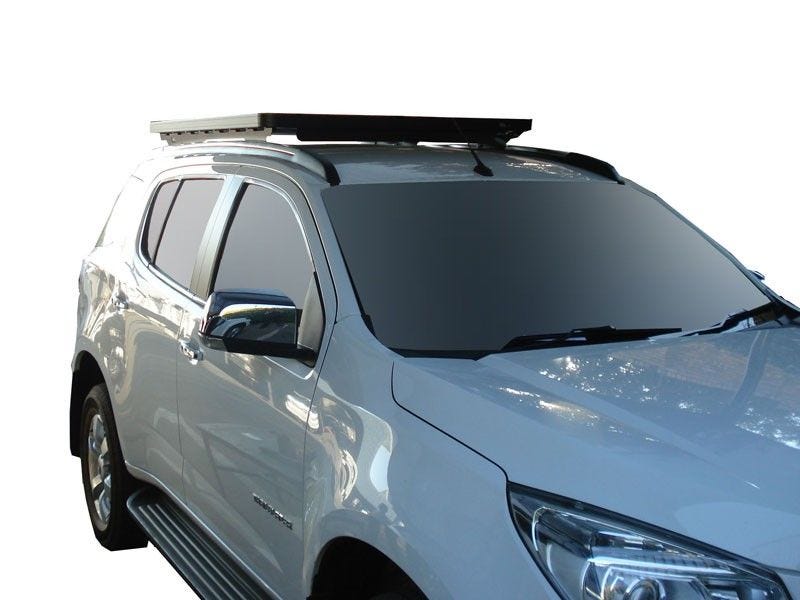 Chevrolet Trailblazer Roof Rack (Full Cargo Rack) - Front Runner Slimline II