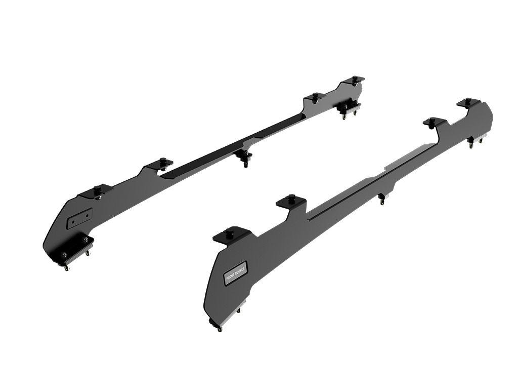 Dodge Ram Rebel Quad Cab (2019 - Heute) Fußreling – von Front Runner